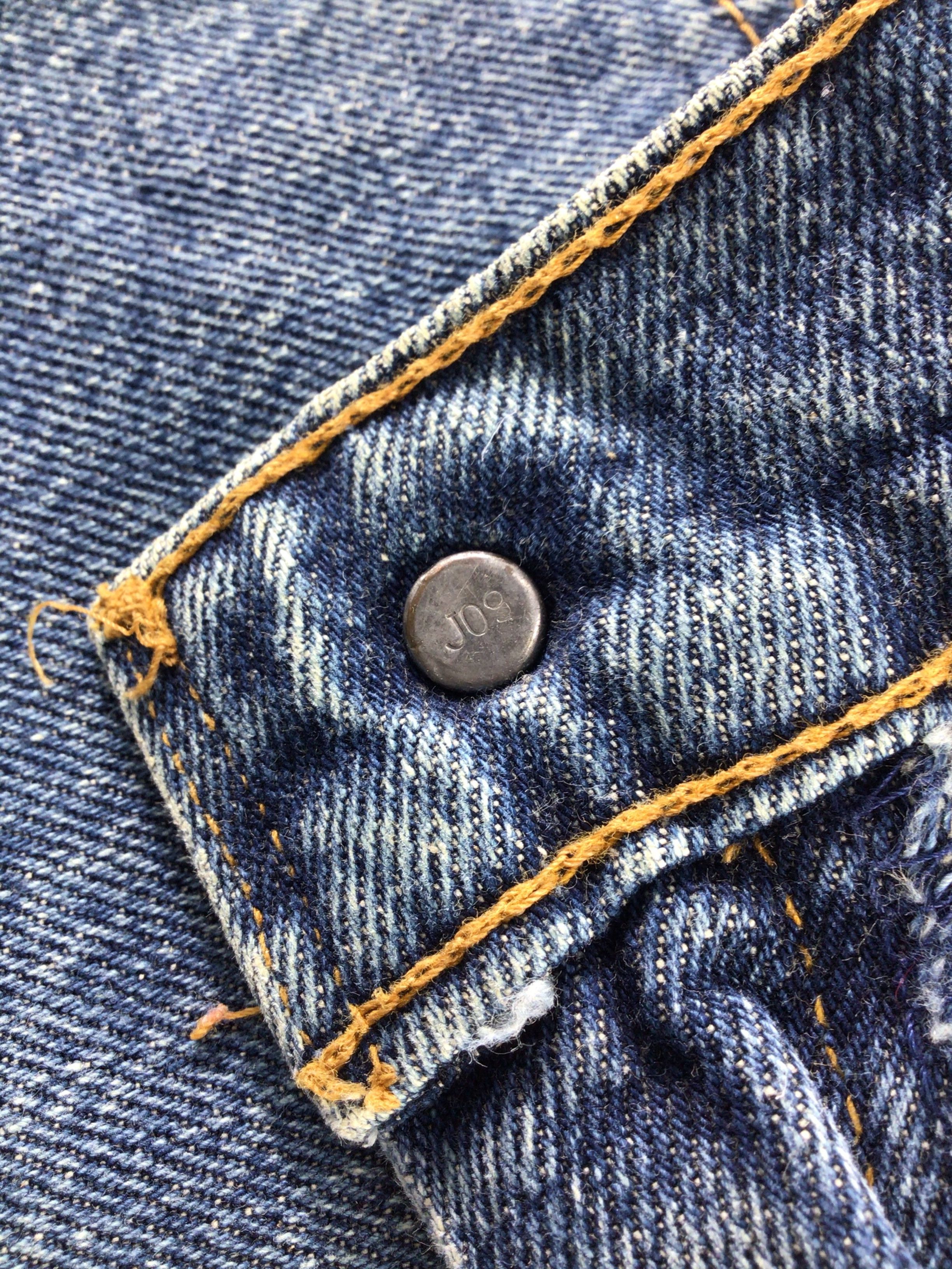 Levi's Vintage Levis 624 Jeans-J669 Size US 31 - 8 Thumbnail
