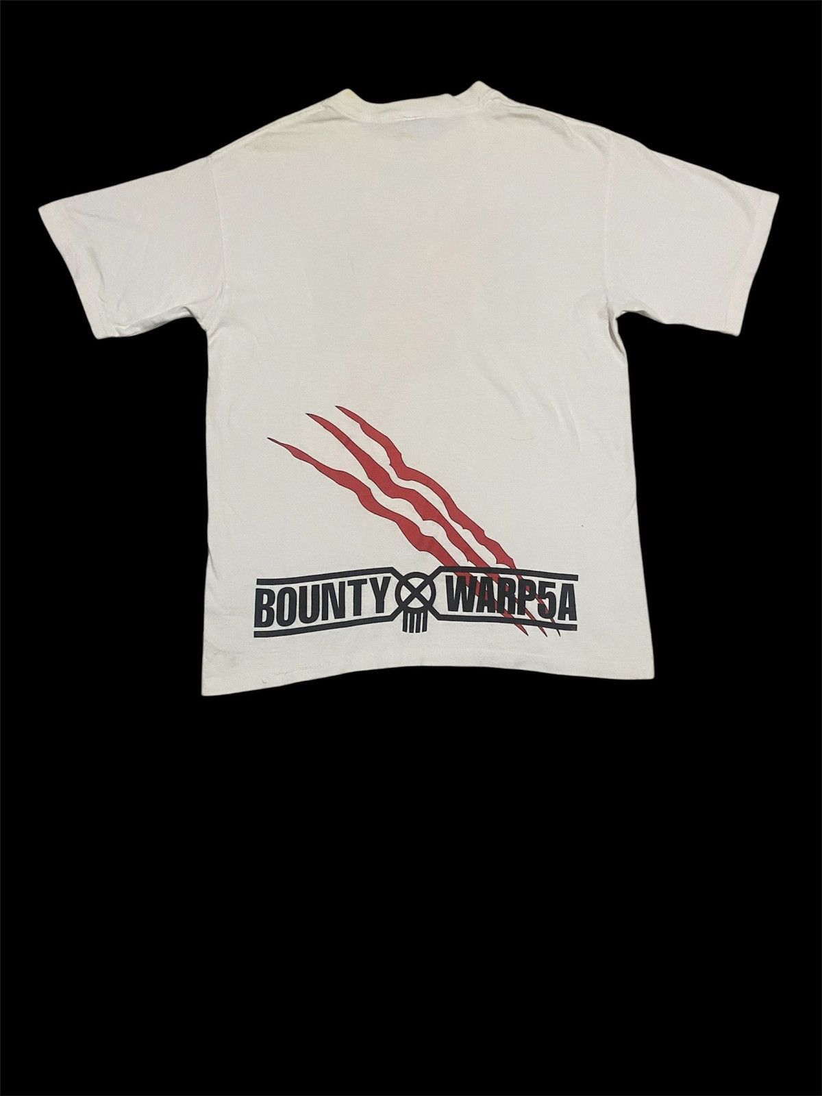 Bounty Hunter × Vintage Vtg Y2K BOH x Warp5a Wolverine Magazine Tshirt Size US M / EU 48-50 / 2 - 2 Thumbnail
