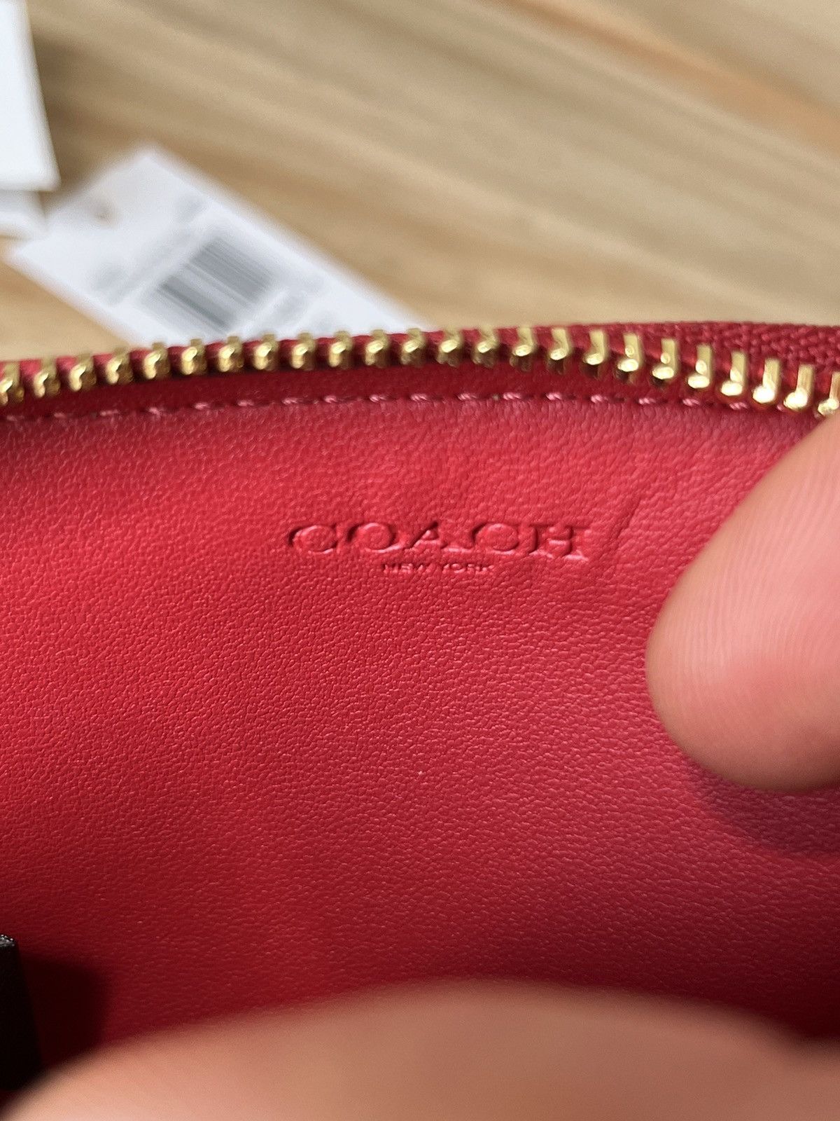 Coach Coach Card Case Size ONE SIZE - 7 Thumbnail
