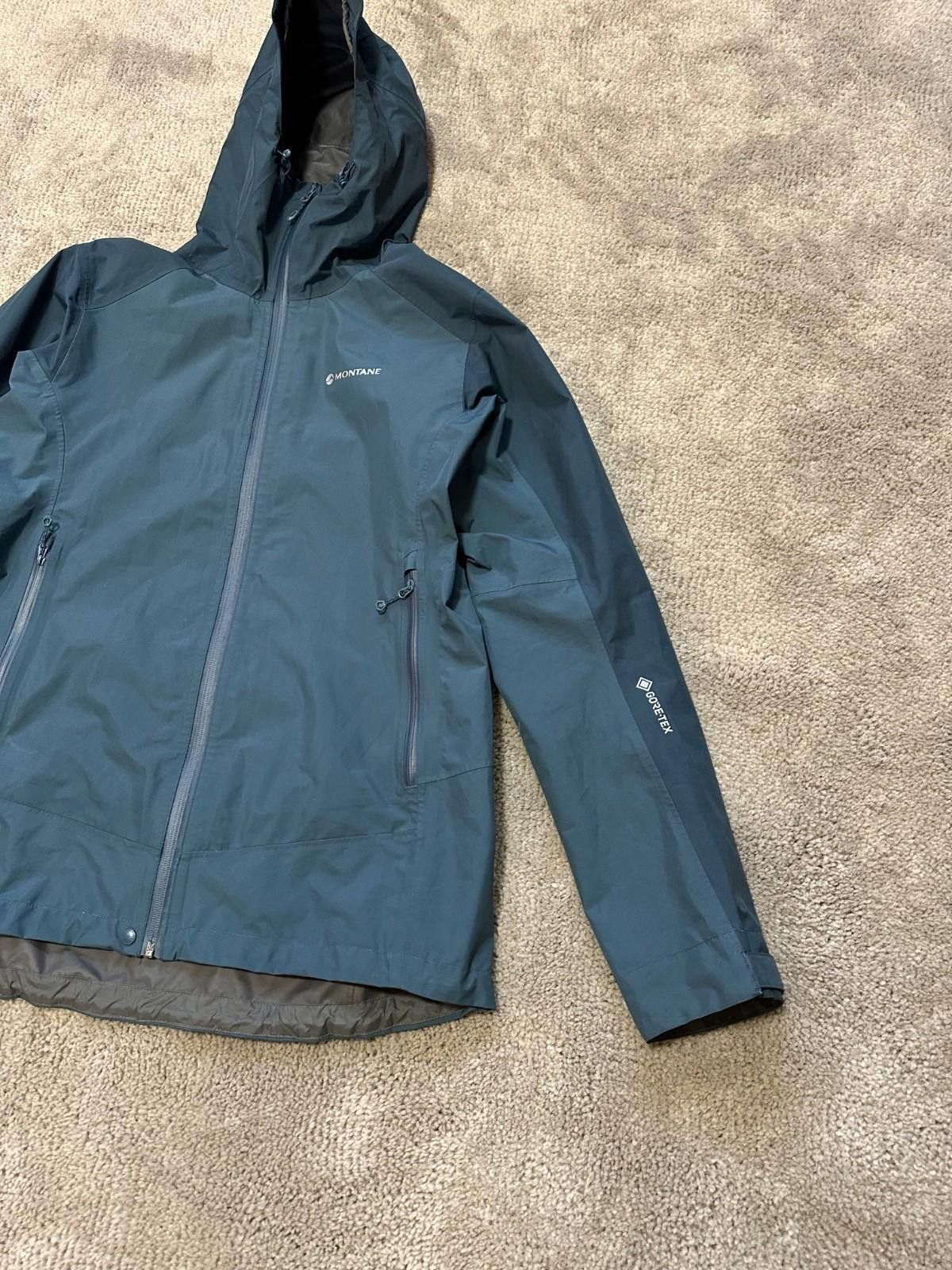 Montane Womens Montane Gore-Tex Jacket Sz XL Size XL / US 12-14 / IT 48-50 - 3 Thumbnail
