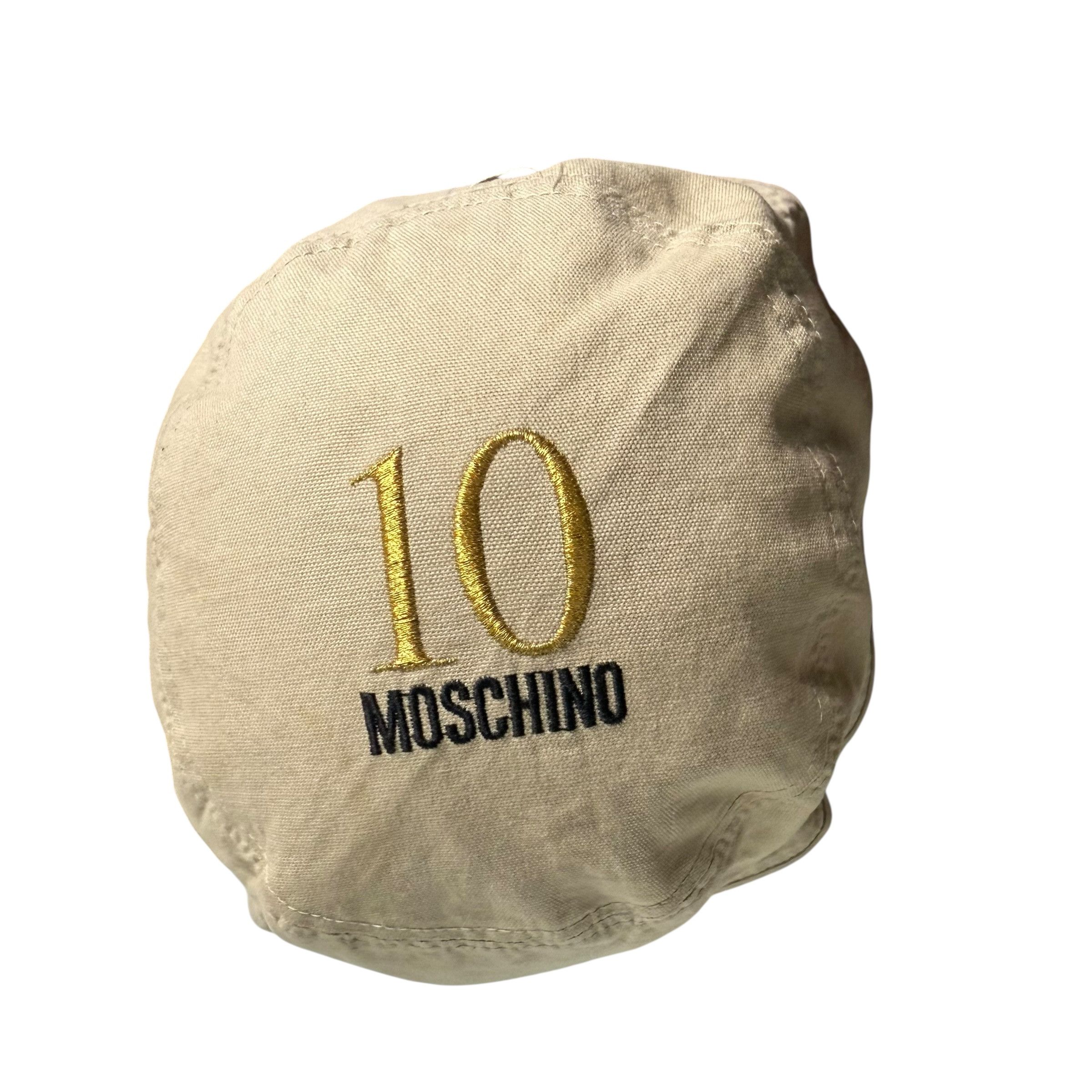 Moschino 🔥RARE🔥Vintage Cheap and Chic by Moschino Bucket Hat Size ONE SIZE - 2 Thumbnail
