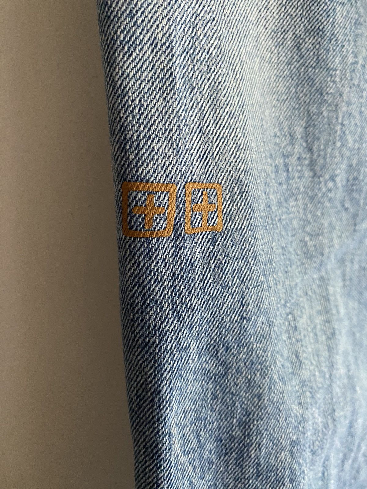 Ksubi Rocky Denim Size US 33 - 6 Thumbnail