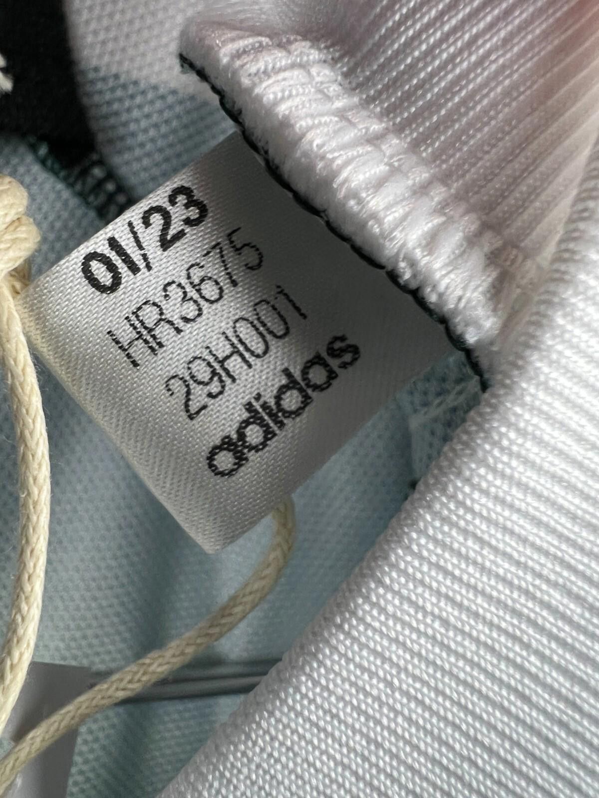 Adidas Adidas Manchester United 23/24 Away Authentic Jersey Mens Size ONE SIZE - 4 Thumbnail