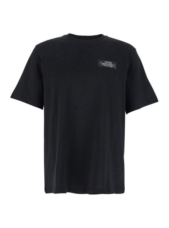 Amiri AMIRI Men Tops AMJYTE1198BLACK Black Size US XL / EU 56 / 4 - 1 Thumbnail