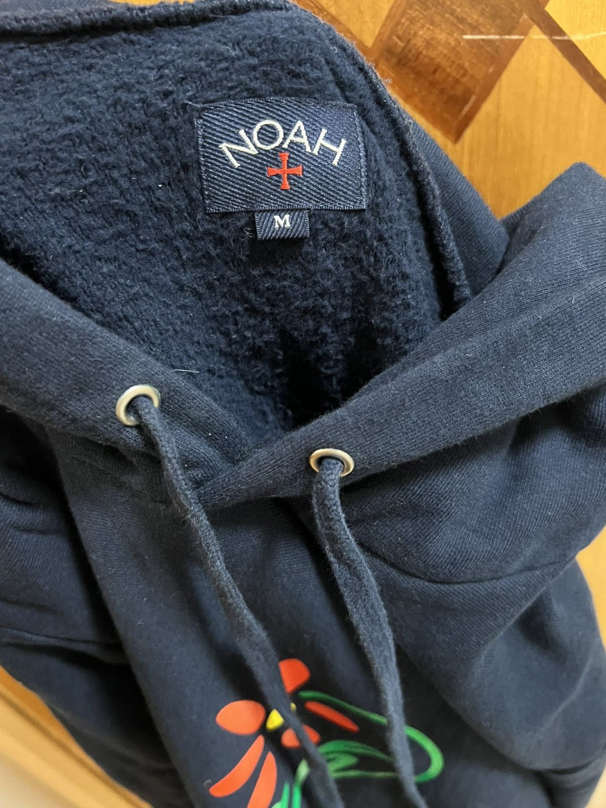 Noah Noah sweatshirt hoodie Size US M / EU 48-50 / 2 - 2 Thumbnail