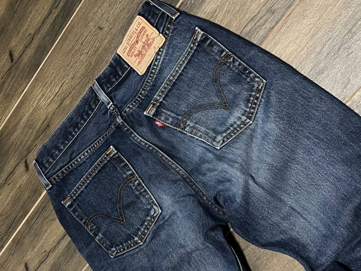 Levi's × Vintage Vintage Y2K Levi’s 751 02 denim pants Japan style Size US 32 / EU 48 - 9 Thumbnail