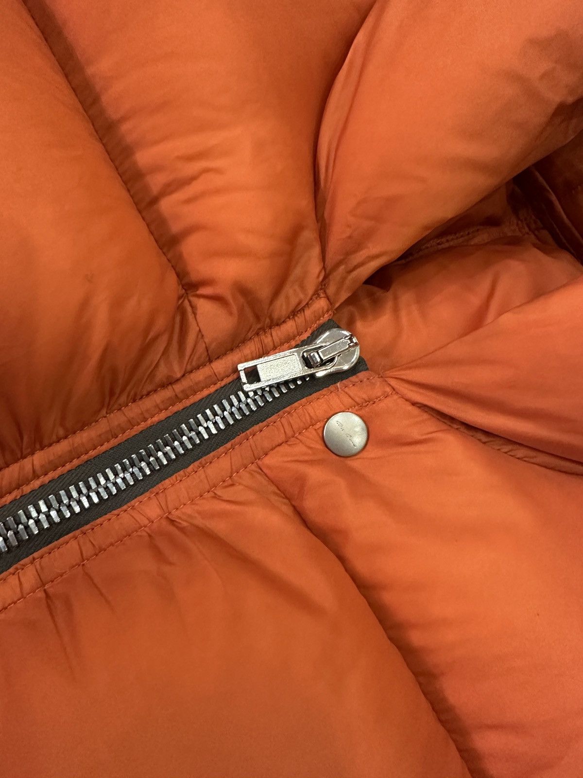 Rick Owens Rick Owens Duvet Jumbo Peter down jacket - A/W 2022 w Tags Size US M / EU 48-50 / 2 - 2 Thumbnail