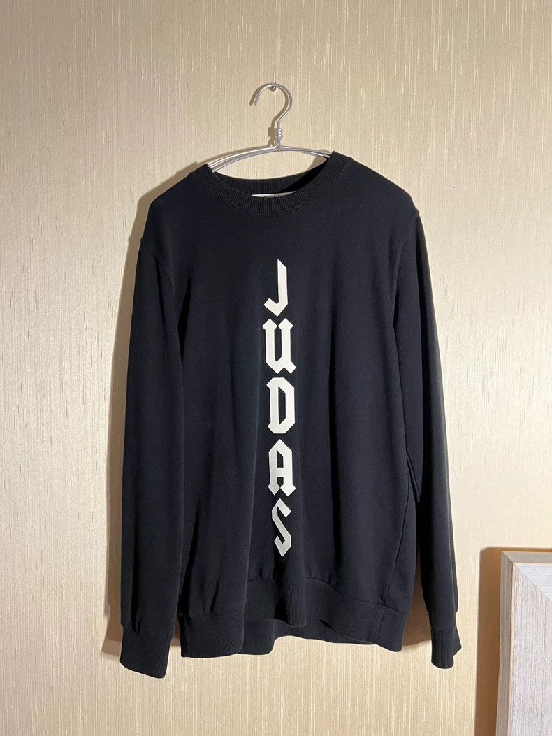 Givenchy Givenchy Black Hoodie, Loose Fit, S Size Size US S / EU 44-46 / 1 - 1 Thumbnail