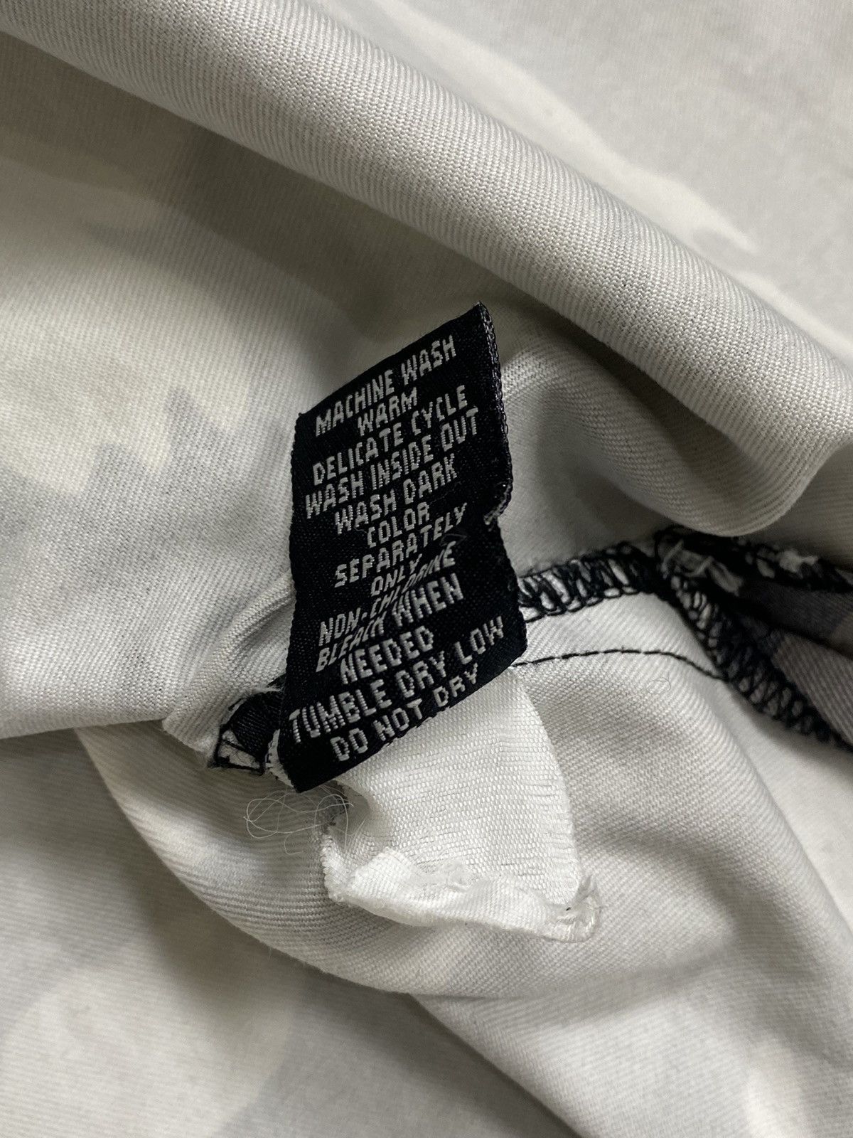 Marithe + Francois Girbaud Marithe francois girbaud shuttle strap button shirt Size US XXL / EU 58 / 5 - 10 Thumbnail