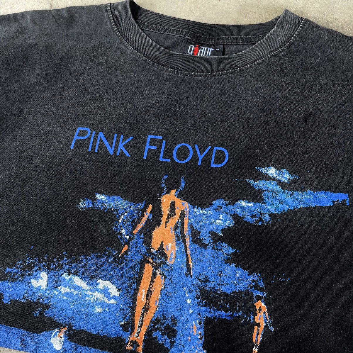 Band Tees Pink Floyd 1997 Shine On You Crazy Diamond Giant By Teejays Size US M / EU 48-50 / 2 - 6 Thumbnail