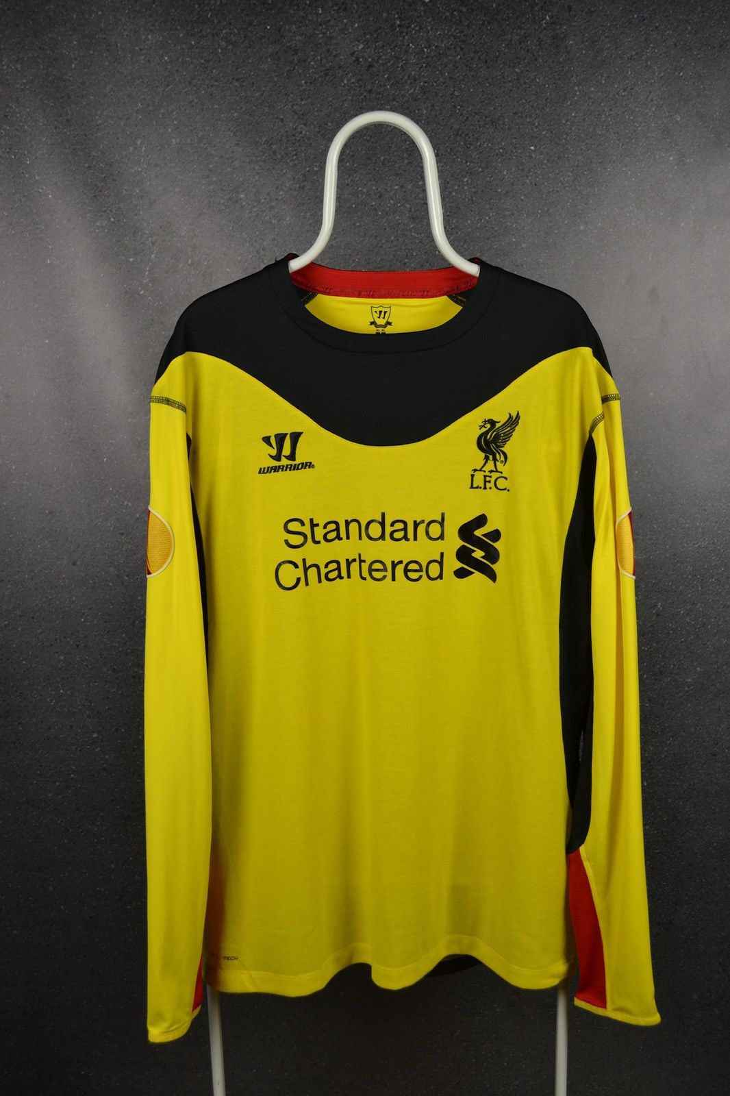 Warrior Liverpool Goalkeeper Football Shirt Warrior Soccer Jersey XL Size US XL / EU 56 / 4 - 1 Thumbnail