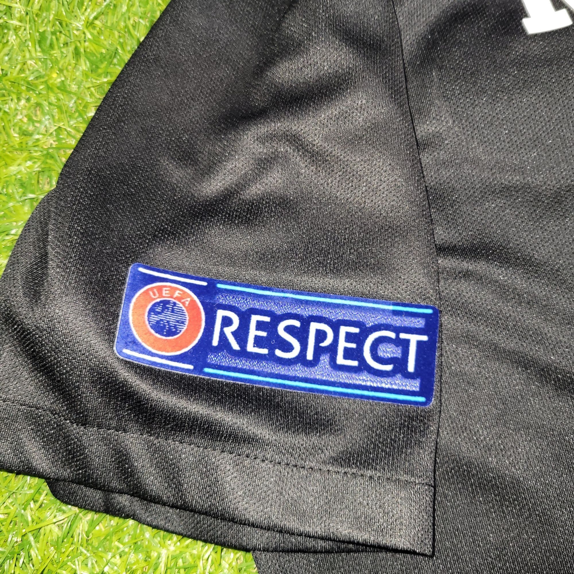 Jordan Brand Mbappe Psg JORDAN 2018 2019 Third Soccer Jersey M Size US M / EU 48-50 / 2 - 6 Thumbnail