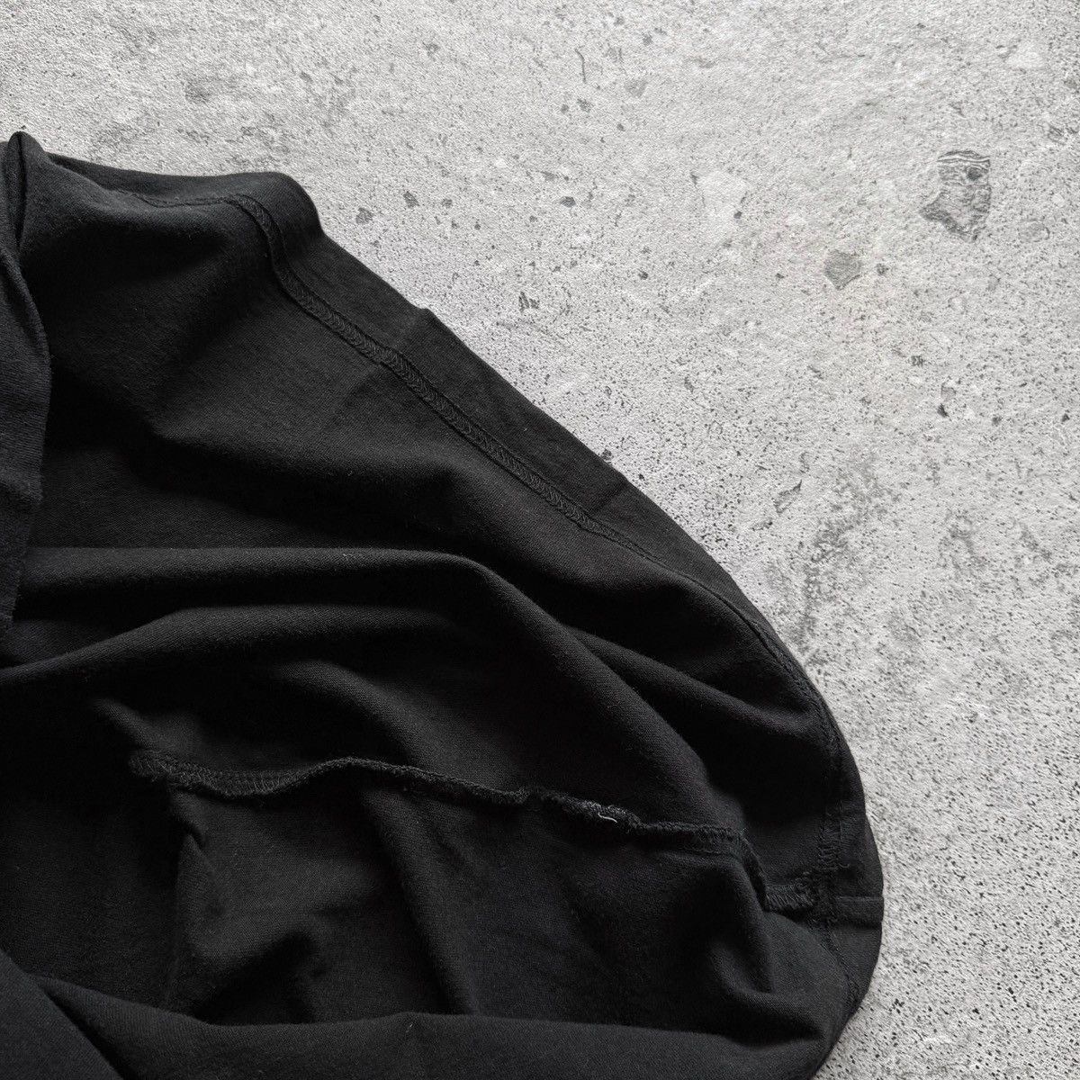 Maharishi Maharishi Mens Black Organic Cotton Tiger Embroidered TShirt Size US M / EU 48-50 / 2 - 5 Thumbnail