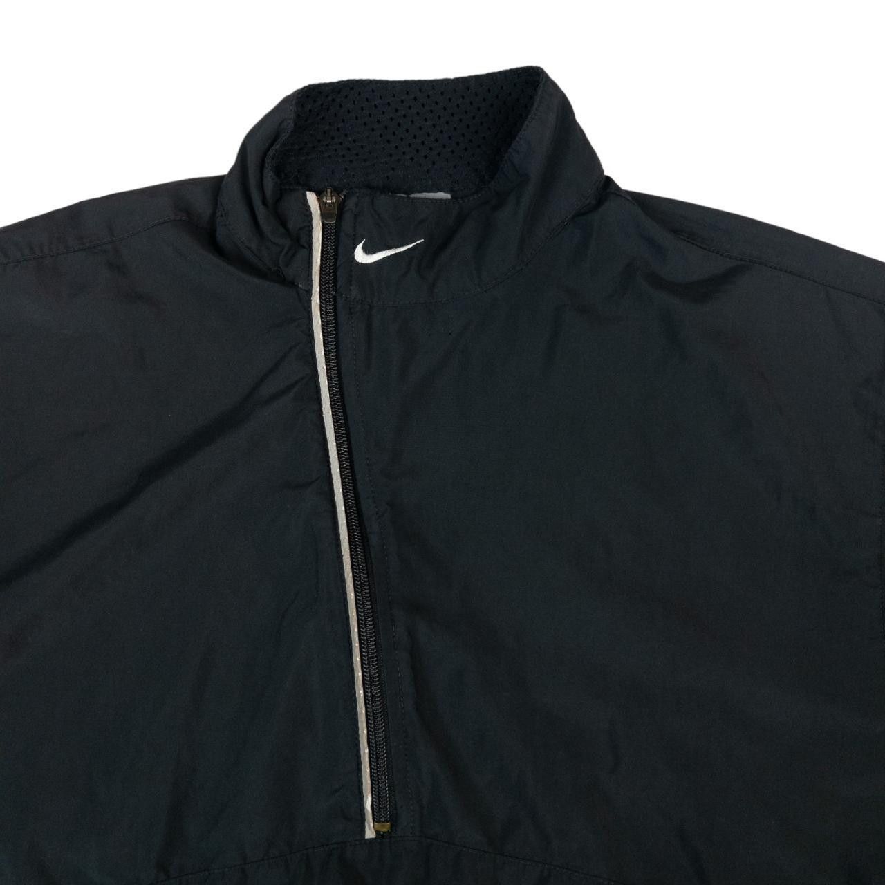 Nike Vintage Nike Asymmetric Q Zip Jacket Size M Size US M / EU 48-50 / 2 - 4 Thumbnail