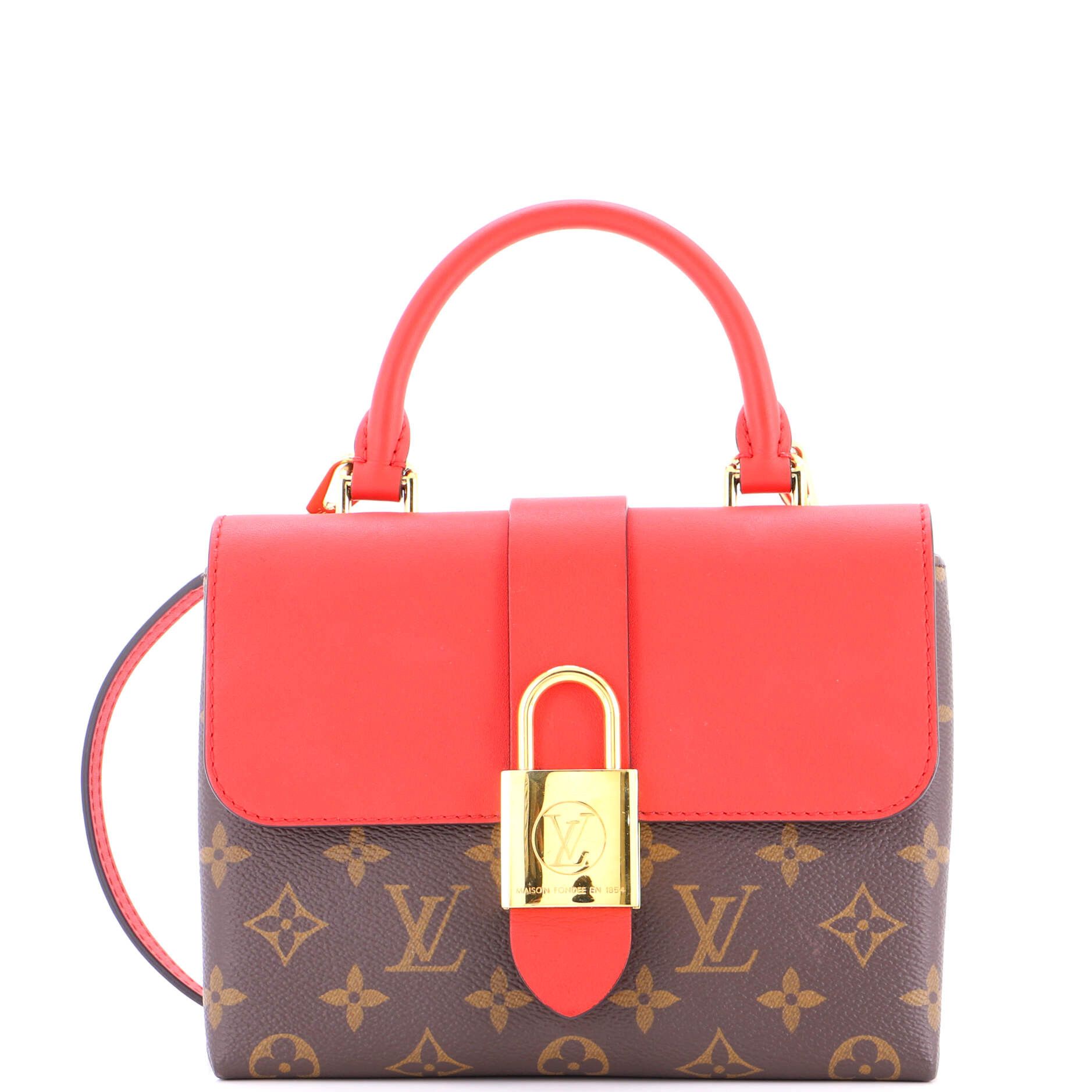 Louis Vuitton Locky Handbag Size ONE SIZE - 1 Thumbnail