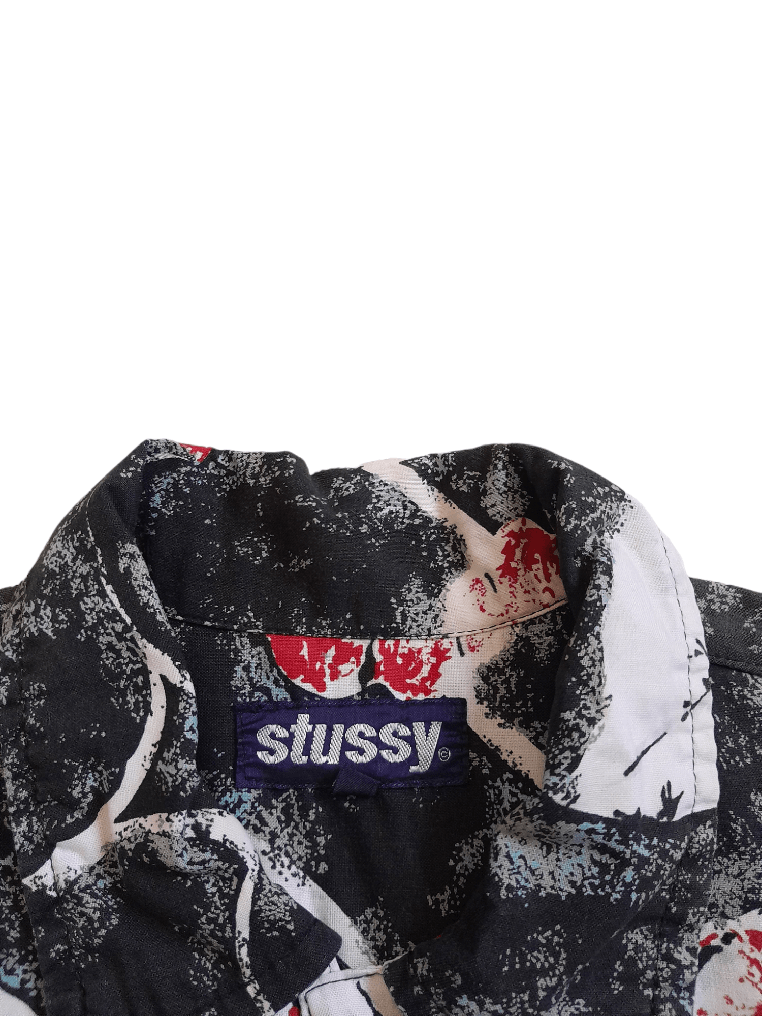 Stussy Stussy Shirt (F210) Size US XL / EU 56 / 4 - 3 Thumbnail