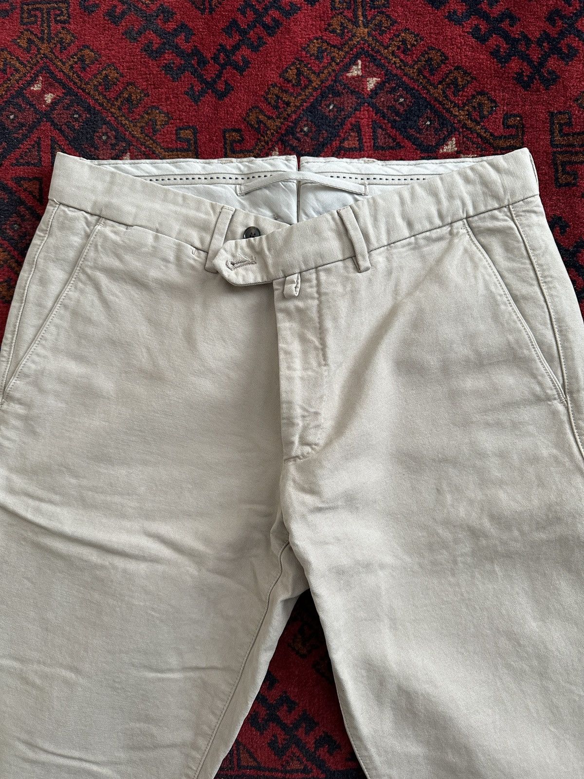 Suitsupply Suitsupply Porto chinos Size US 32 / EU 48 - 1 Thumbnail
