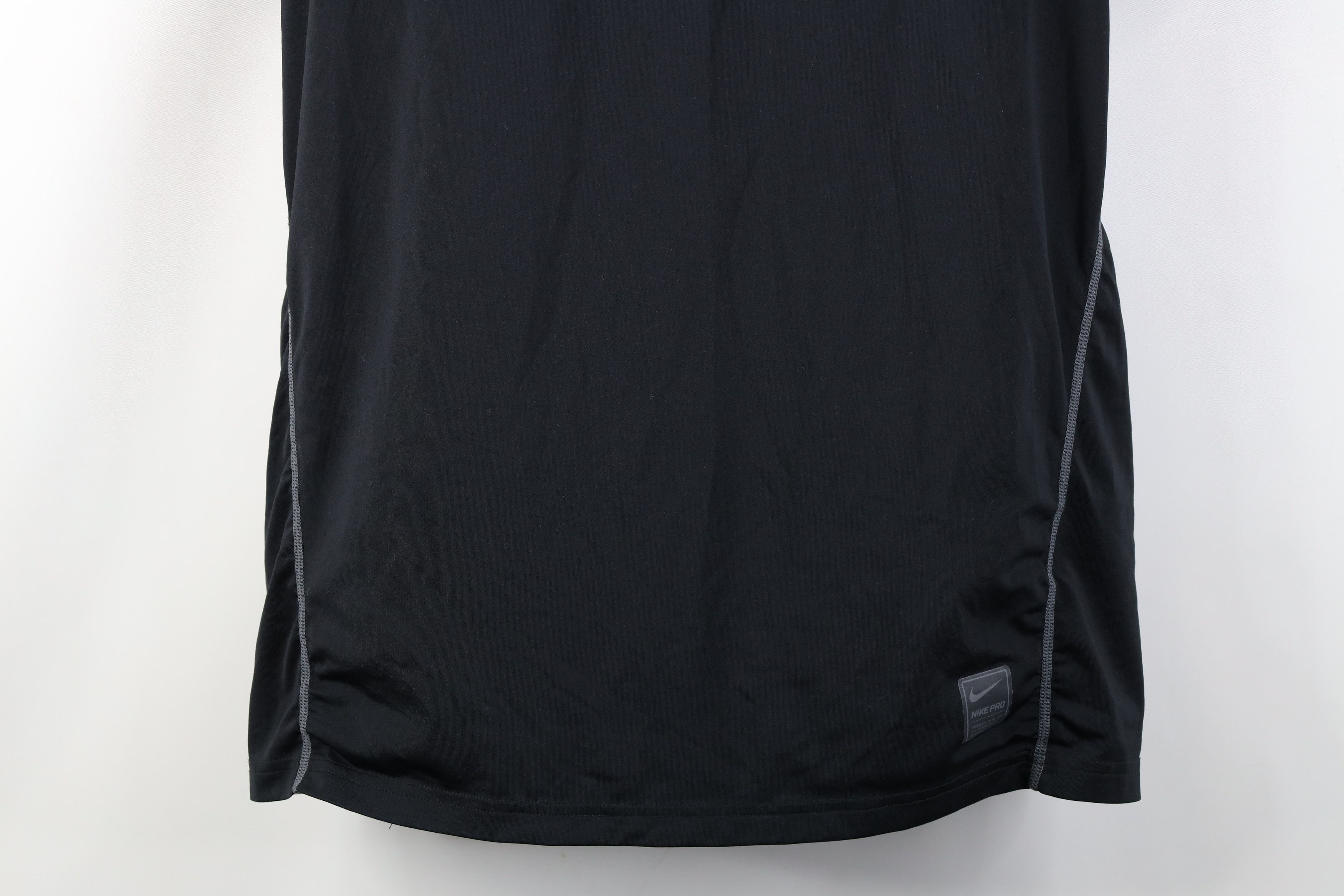 Nike Nike Pro Combat Compression Training Gym T-Shirt Black Size US M / EU 48-50 / 2 - 3 Thumbnail