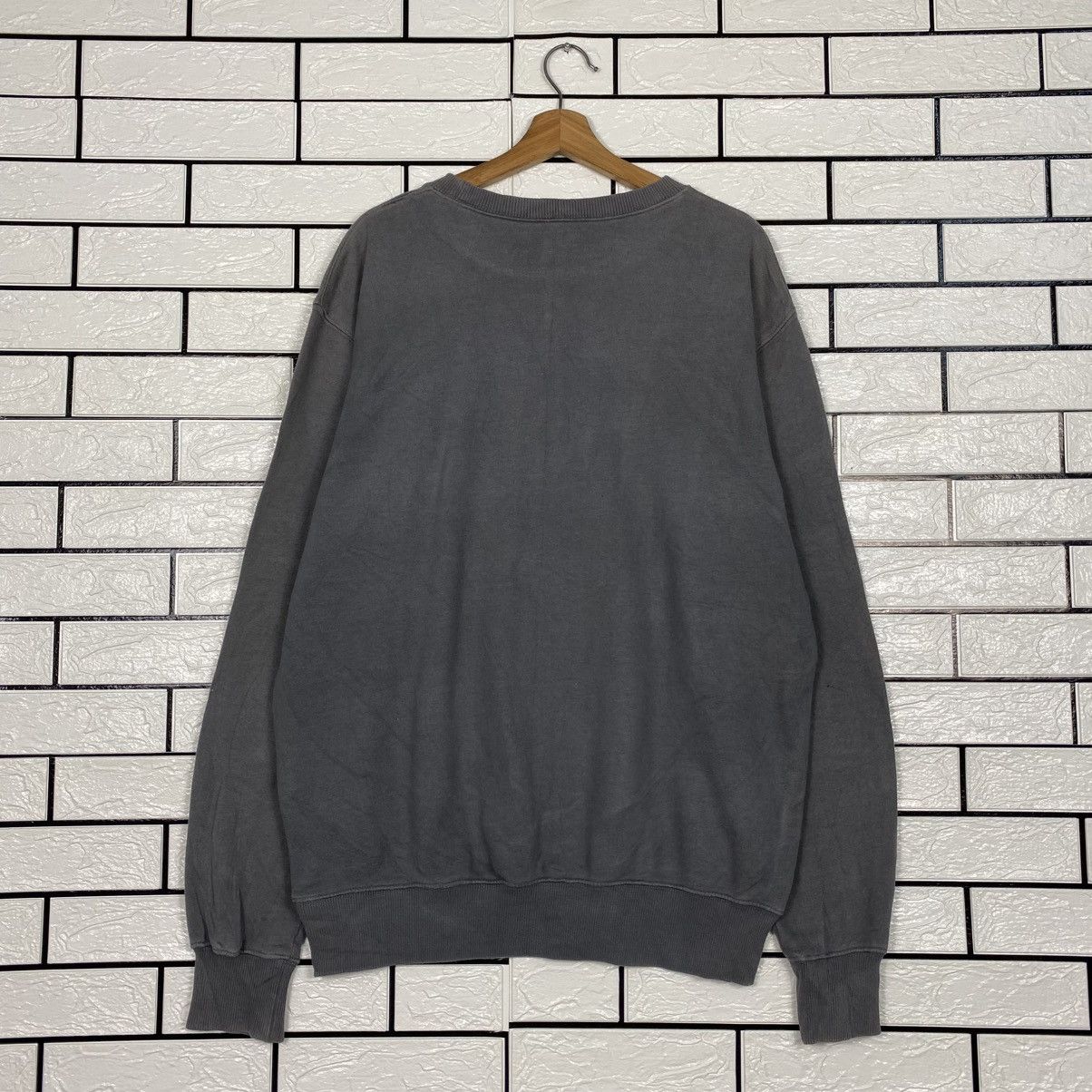 Japanese Brand 📌Vintage Sweatshirt Champion Big Log Spell Out Size US XL / EU 56 / 4 - 9 Thumbnail