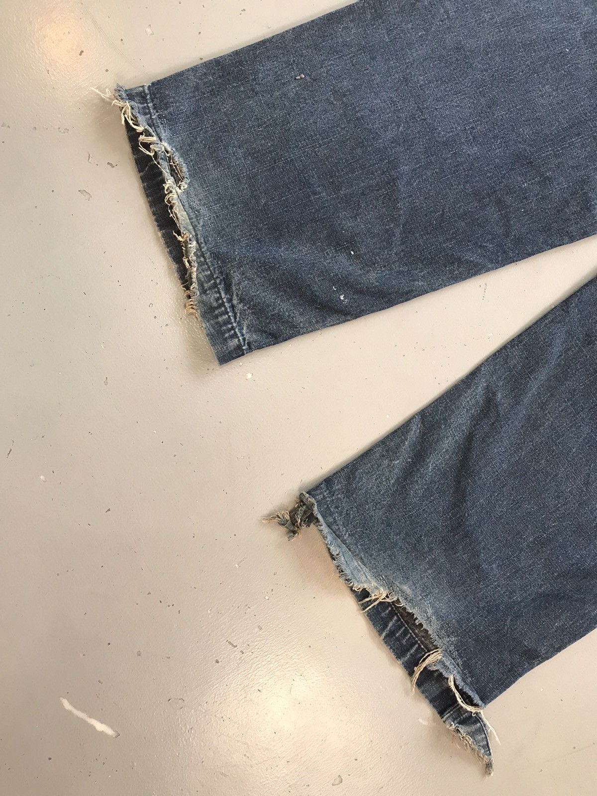 JNCO × Vintage Vintage Jnco crazy skull 💀 embroidered denim Size US 36 / EU 52 - 10 Thumbnail