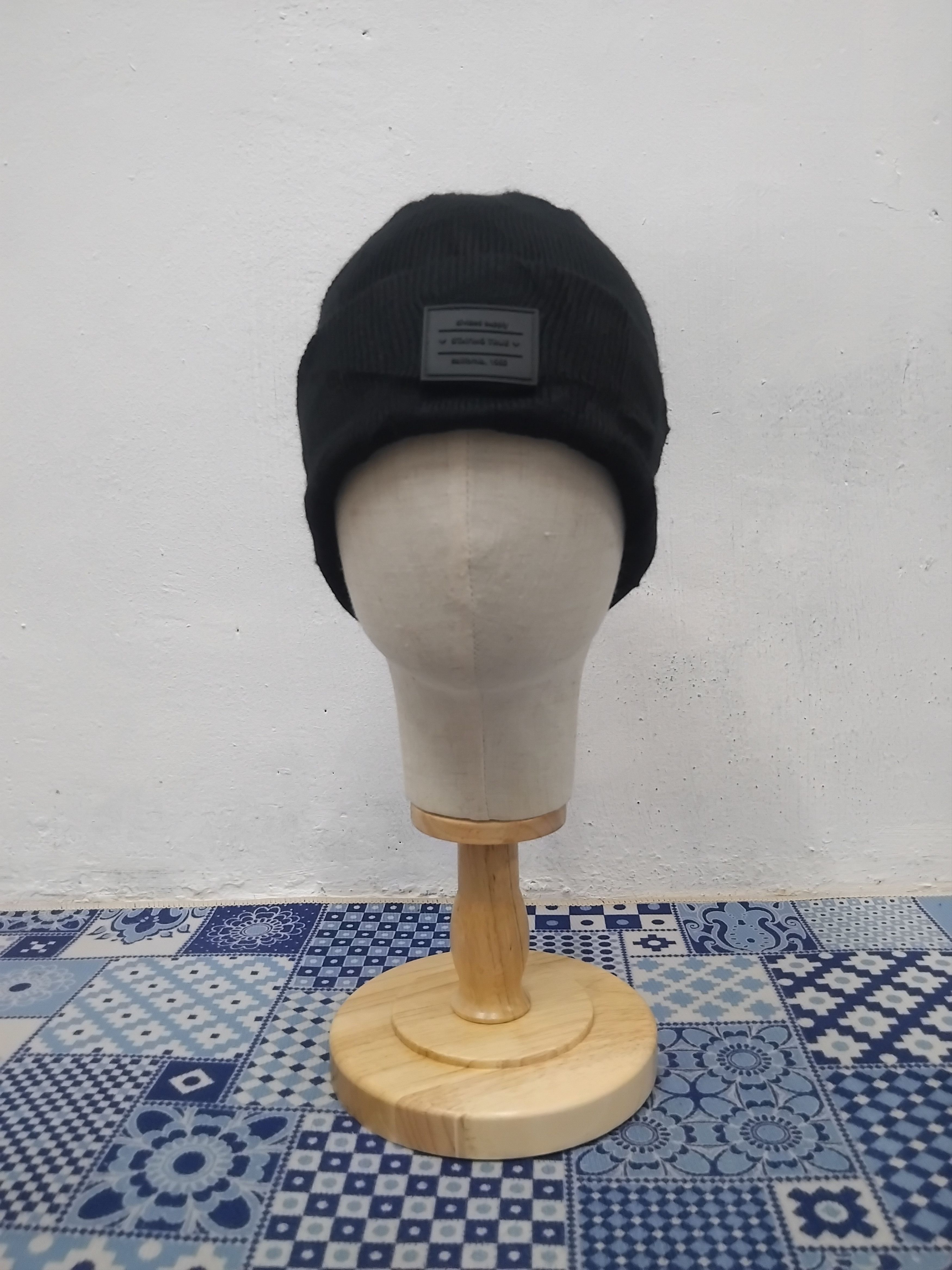 H&M 💥H&M Black beanie Size ONE SIZE - 1 Thumbnail