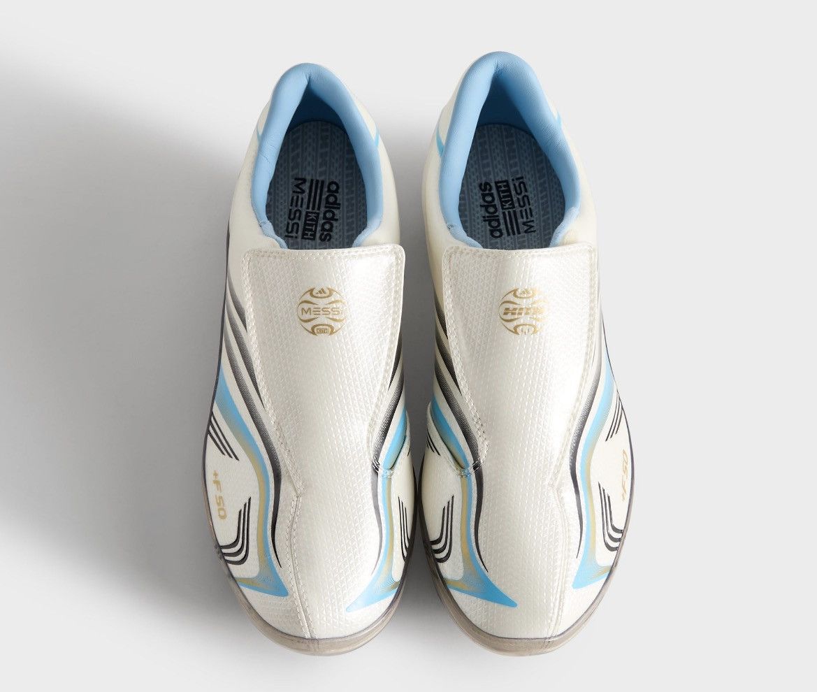 Adidas × Kith KITH X MESSI X ADIDAS Size US 8.5 / EU 41-42 - 4 Thumbnail