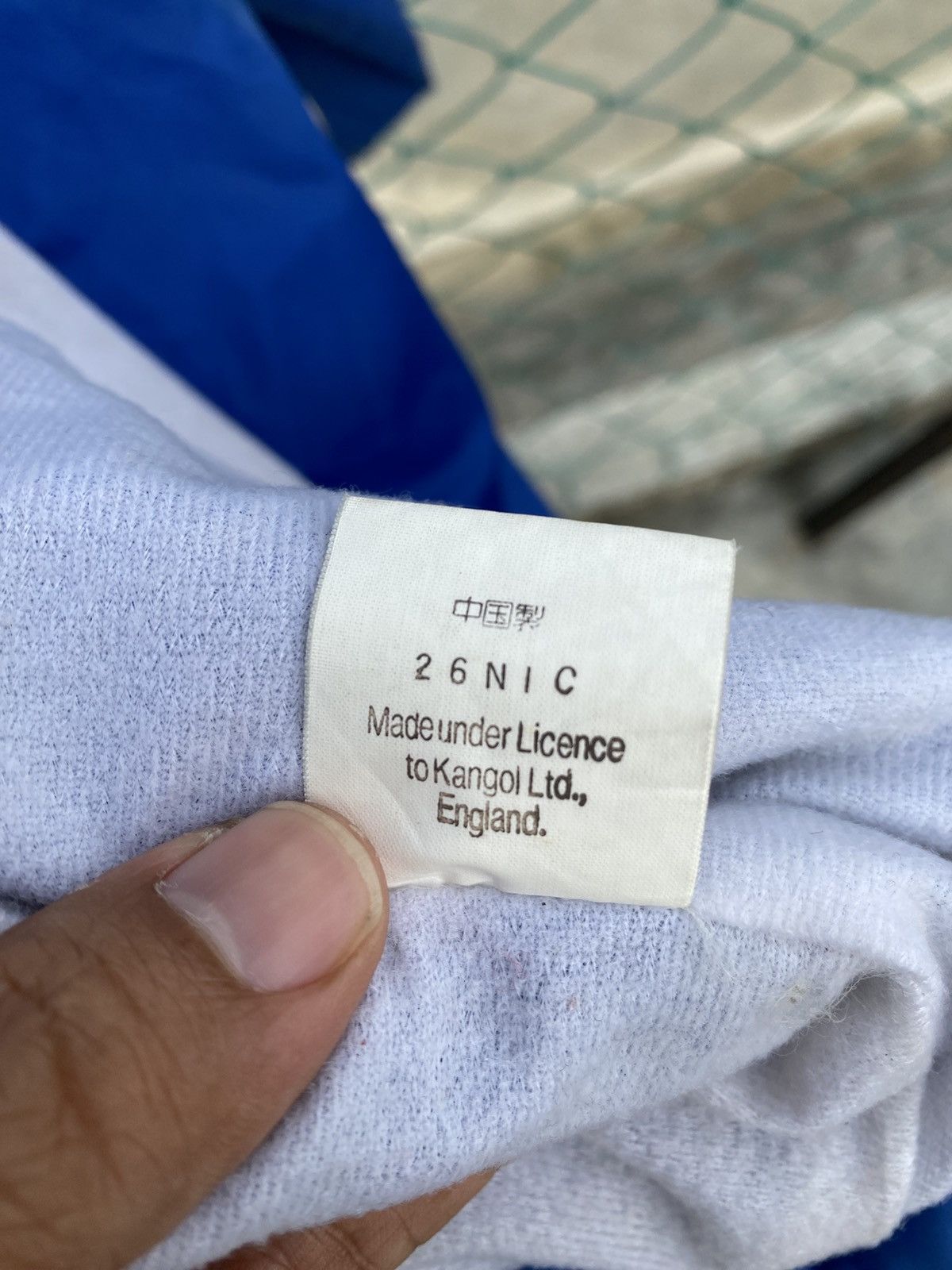 Kangol Kangol big logo coach jacket Size US L / EU 52-54 / 3 - 7 Thumbnail