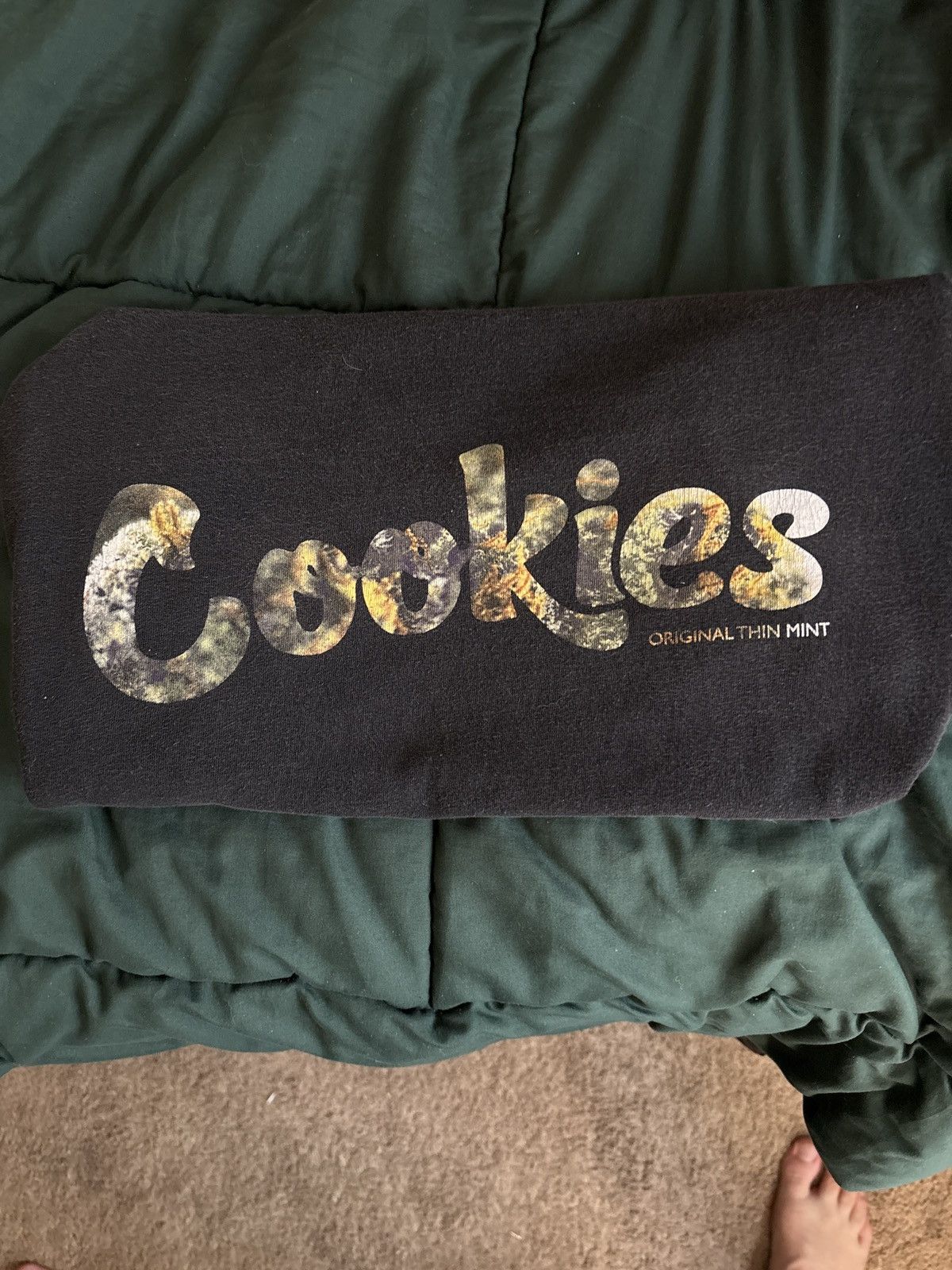 Cookies Cookies Original Thin Mint Tee Size US XL / EU 56 / 4 - 1 Thumbnail