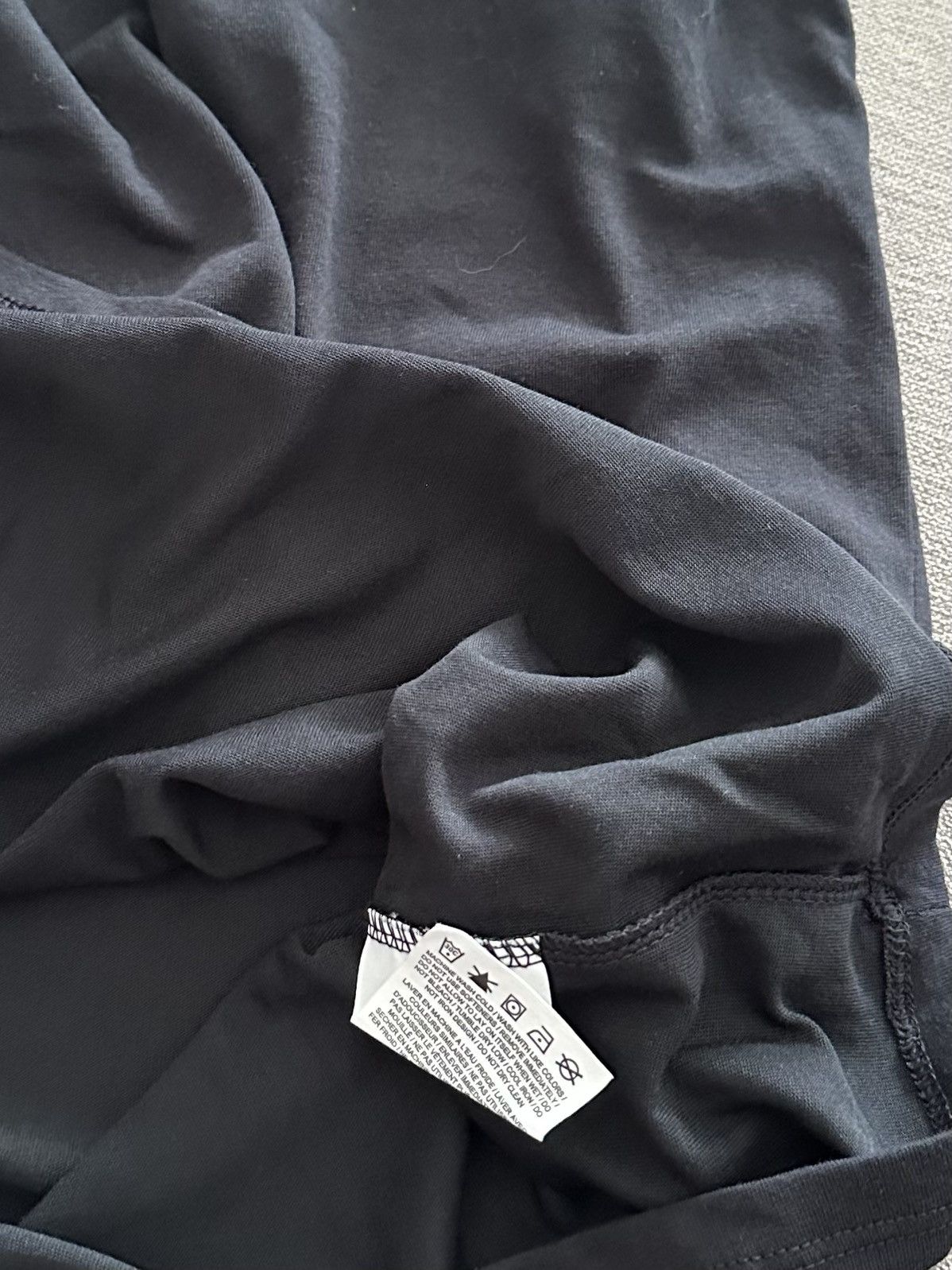 Acronym × Nike Nike x Acronym Vapormax T-Shirt Black Size US M / EU 48-50 / 2 - 7 Thumbnail