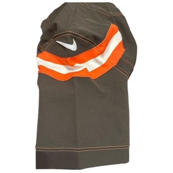 Nike Nike NFL Cleveland Browns On Field Blank Player Limited Jers Size US M / EU 48-50 / 2 - 7 Thumbnail
