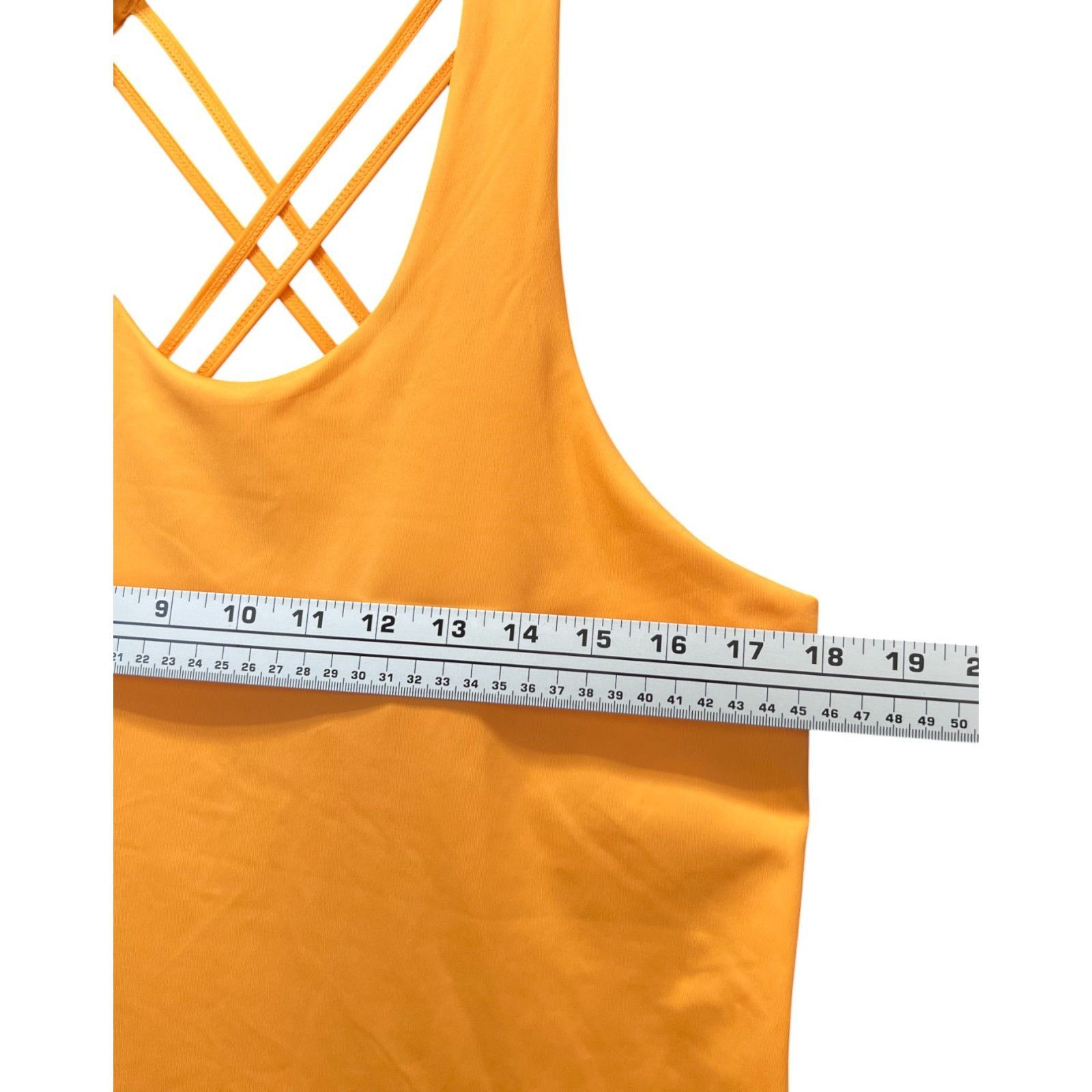Other Xersion - EverUltra - Women's Lite Fitted Strappy Sleeveless Size L / US 10 / IT 46 - 5 Thumbnail