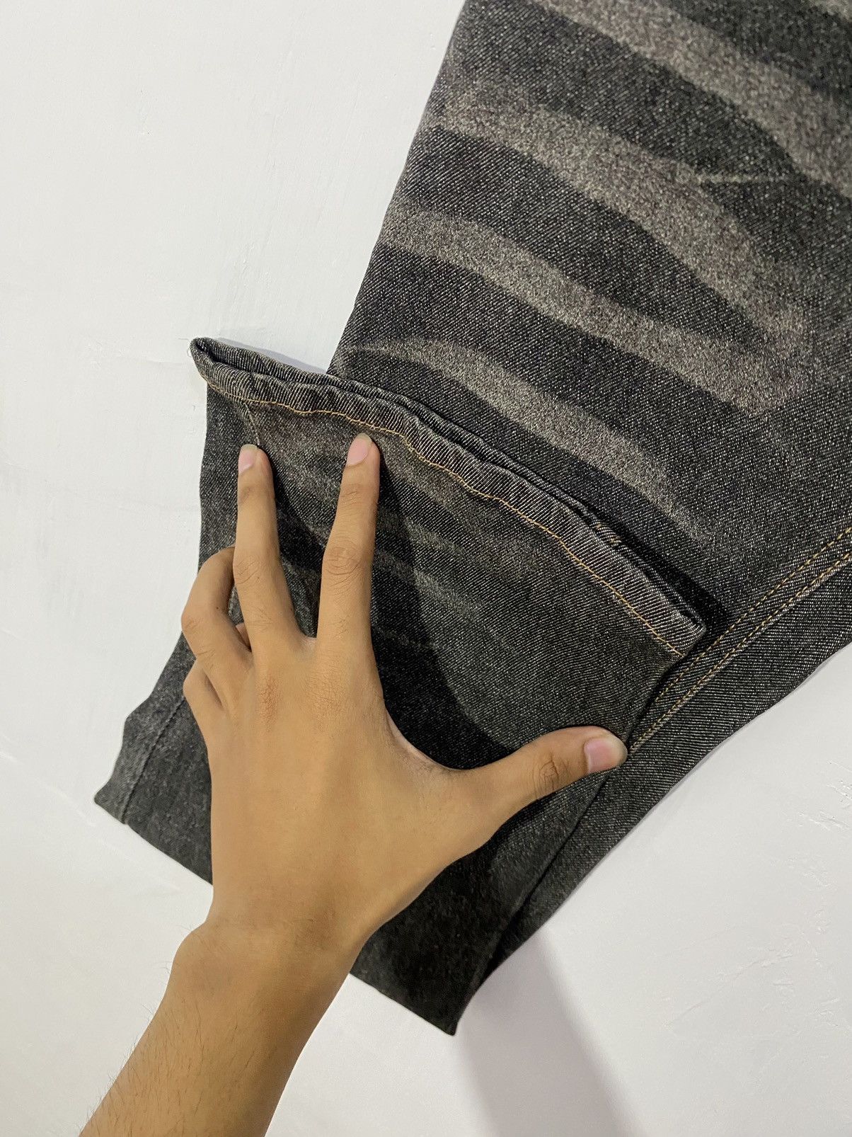 14th Addiction 💥Flare💥Daily Topic Snake Motif Flare Jeans Size US 30 / EU 46 - 9 Thumbnail