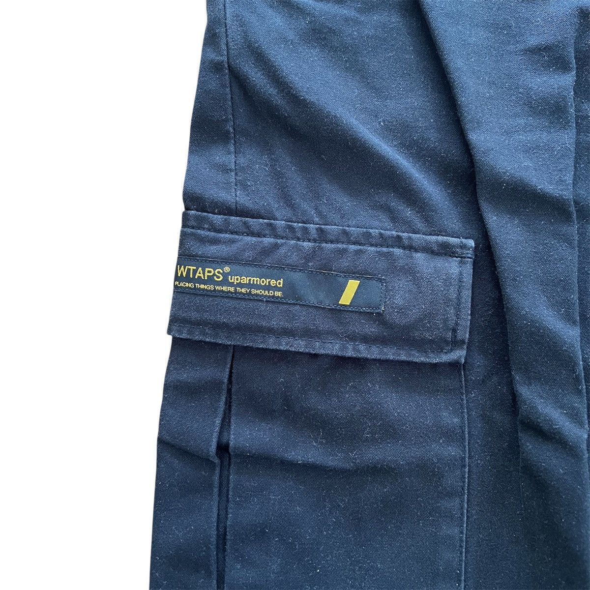Wtaps Wtaps AW19 Cargo Pants Size US 30 / EU 46 - 3 Thumbnail