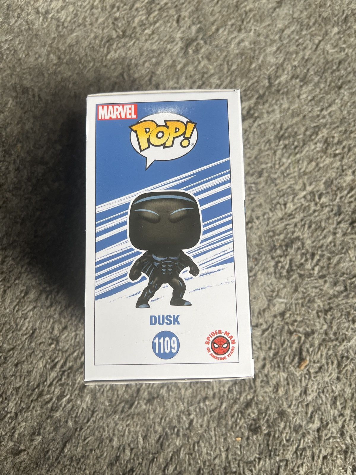 Marvel Comics Funko Pop! Dusk Bobble-Head Size ONE SIZE - 3 Thumbnail