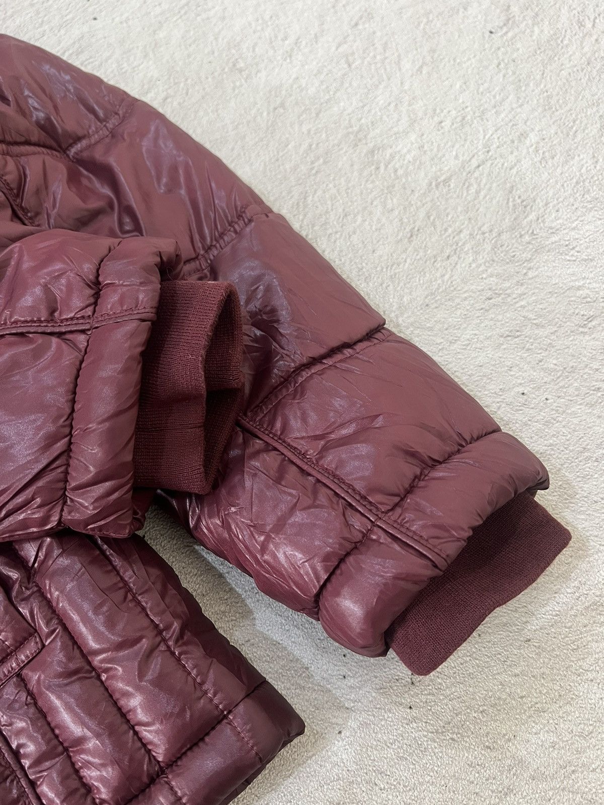 Hysteric Glamour × Undercover 2000s Japanese Y's Maison 14th Fur Puffer Down y2k Lgb Ifsix Size US L / EU 52-54 / 3 - 6 Thumbnail