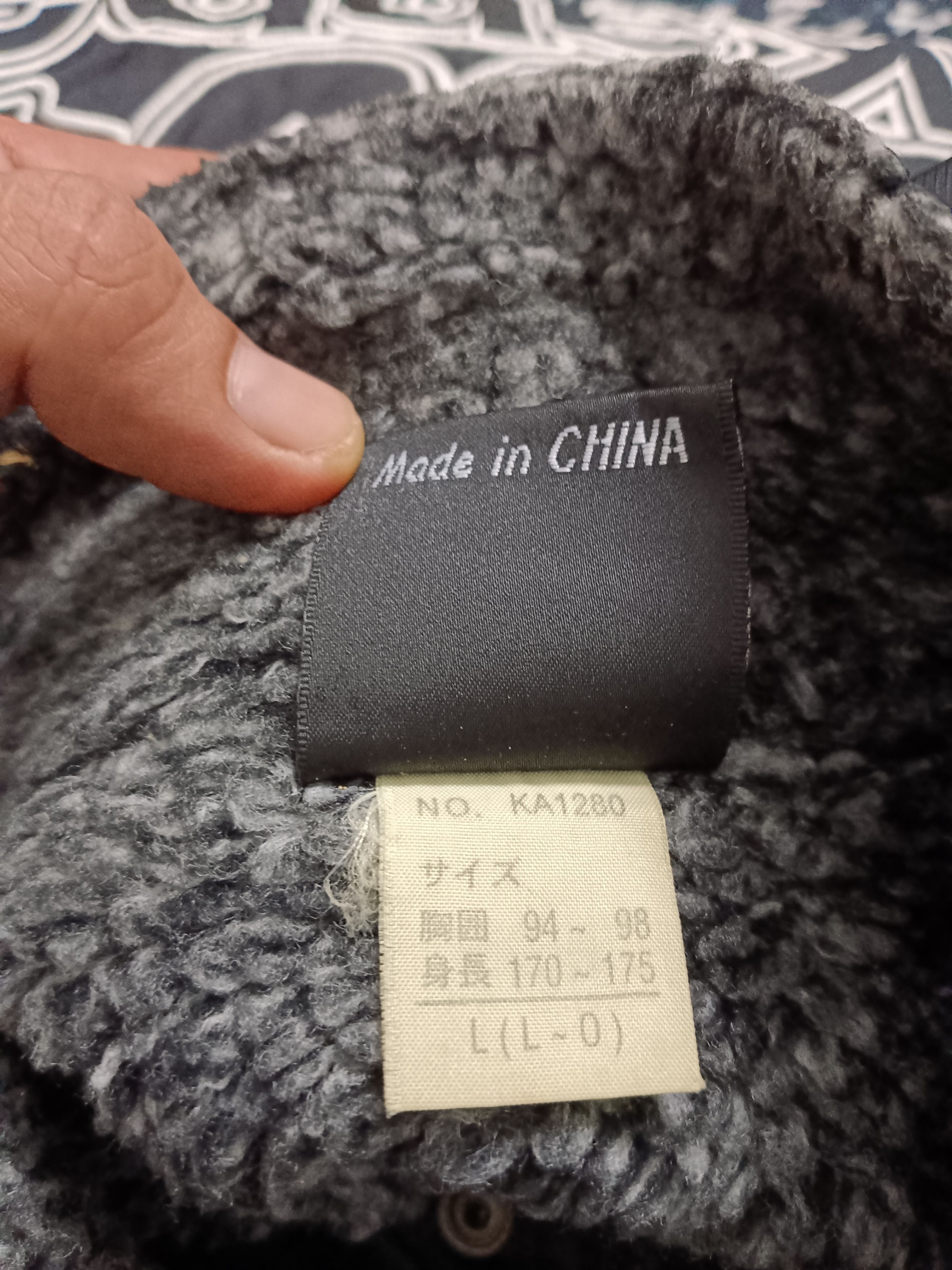 Vintage Kappa Embroidery Logo Long Winter Jacket