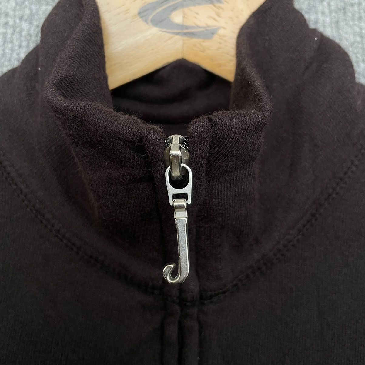 Juicy Couture Vintage Juicy Couture Prep School Zip Up Jacket Size S / US 4 / IT 40 - 7 Thumbnail