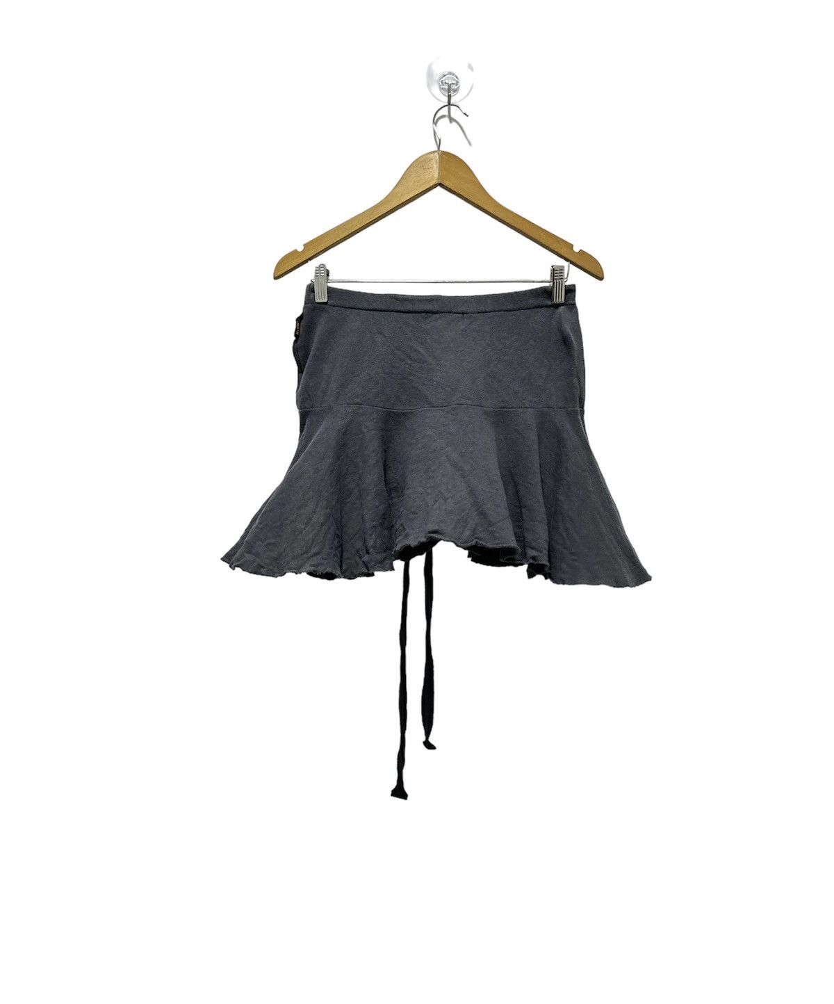 Hysteric Glamour Hysteric Glamour Skirt Punk Hysteric Rock Size 29" - 2 Thumbnail