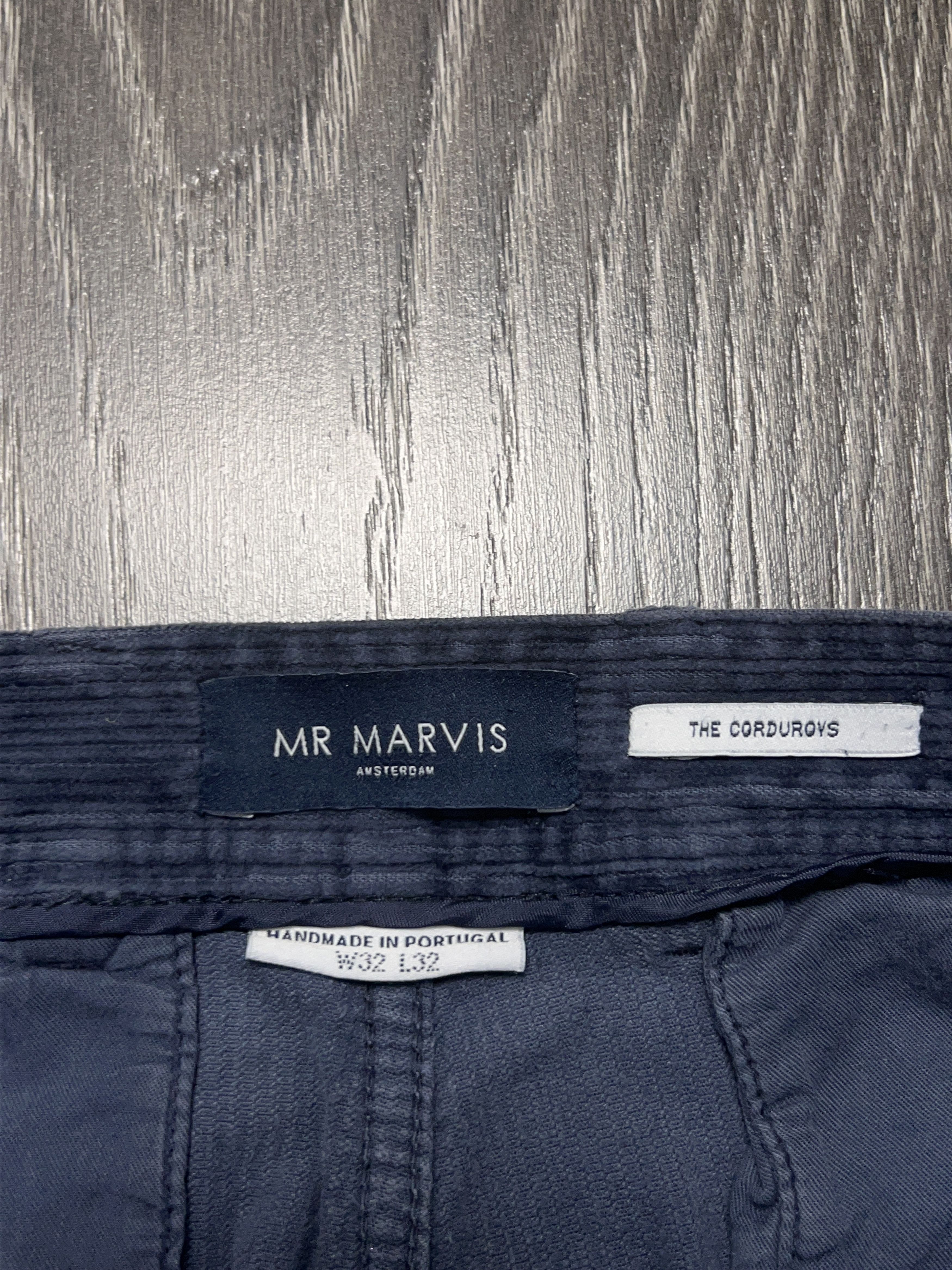 Other MR Marvis Amsterdam Cosmics Corduroys Cotton Pants Trousers Size US 32 / EU 48 - 3 Thumbnail