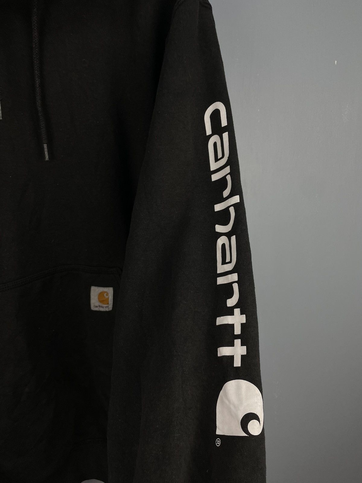 Carhartt hoodie