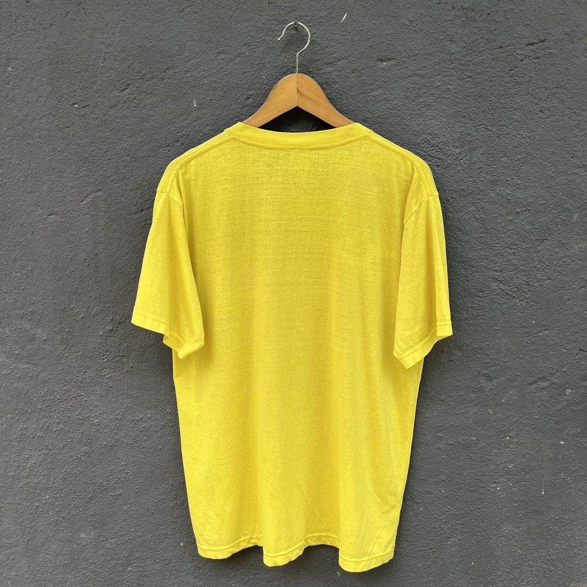 No Fear Thrashed Faded Vintage 90s No Fear Tee Size US L / EU 52-54 / 3 - 3 Thumbnail