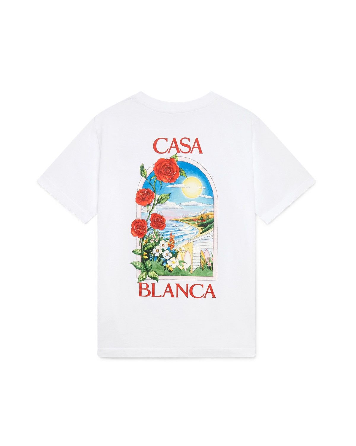 Casablanca Casablanca LA Days T-shirt M Size US M / EU 48-50 / 2 - 1 Thumbnail