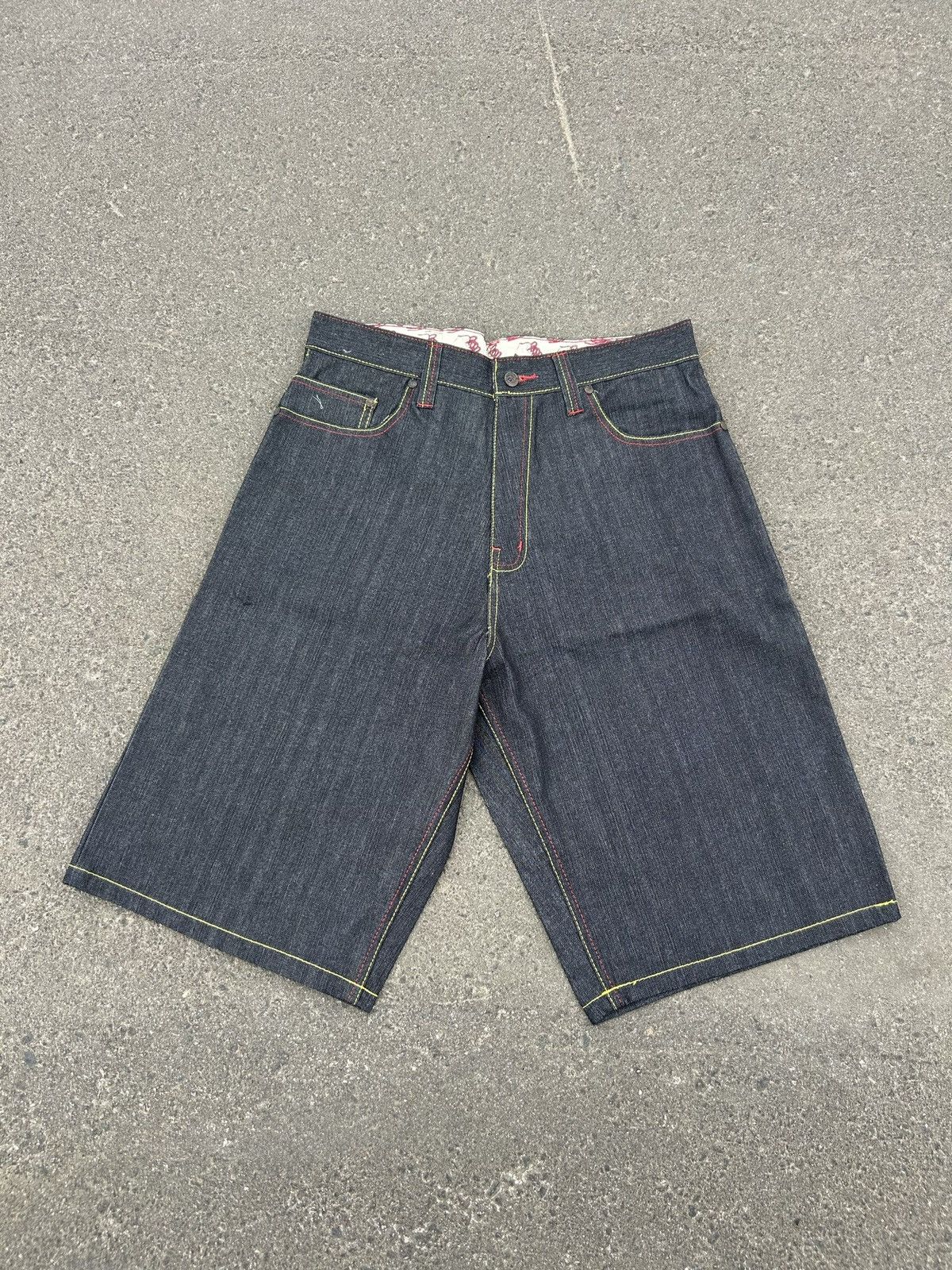 Coogi Y2k Coogi Jorts New Old Stock Size 34 Size US 34 / EU 50 - 2 Thumbnail