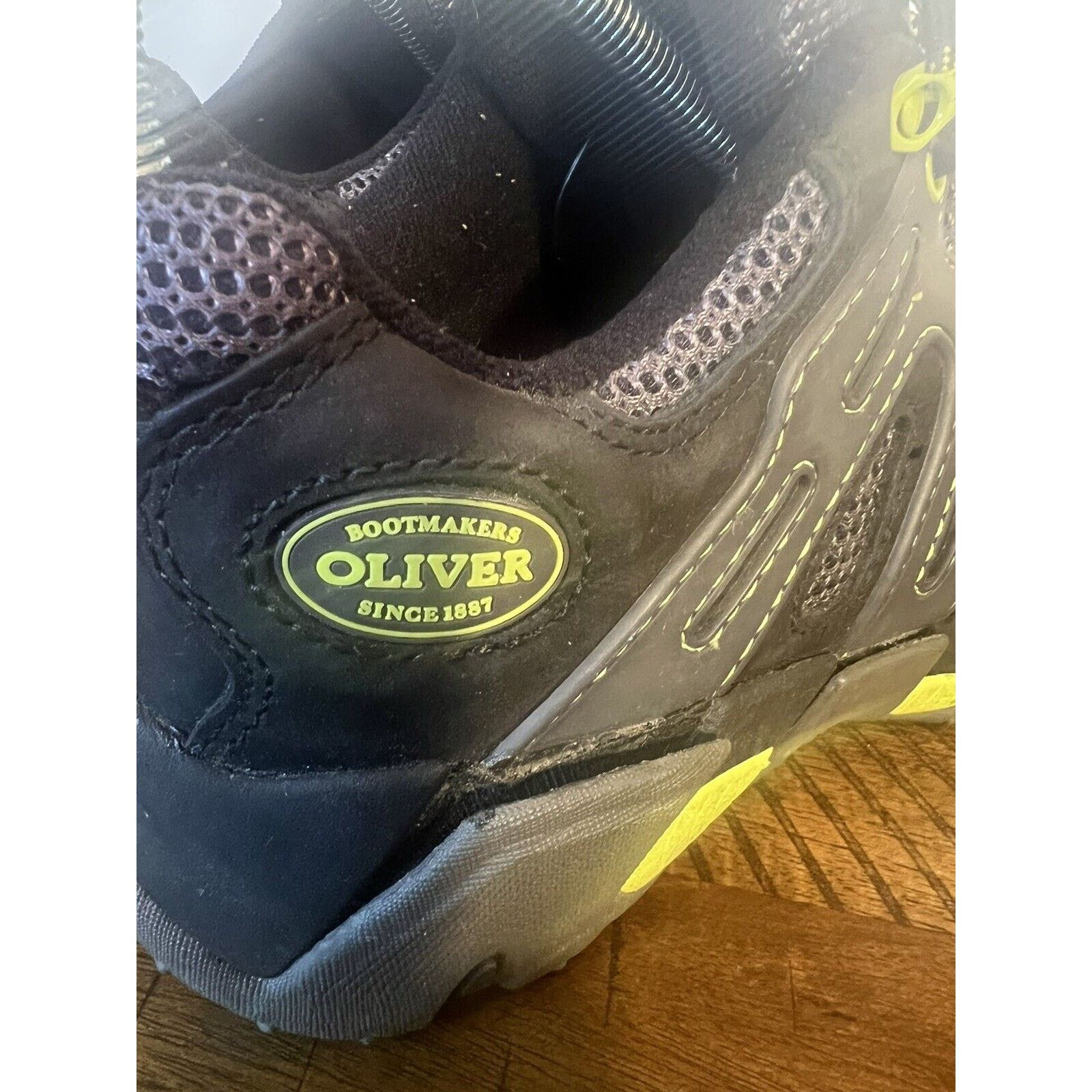 Other Oliver by Honeywell Women’s Shoes Size 9 Black/Grey Boots Size US 9 / EU 42 - 3 Thumbnail