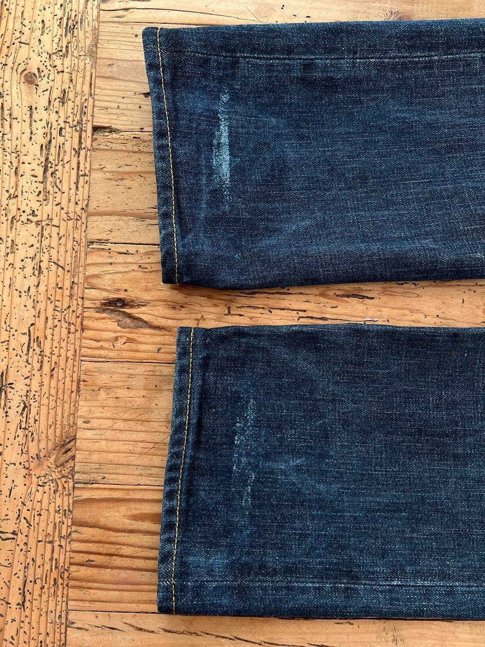 Han Kjobenhavn Han Kjøbenhavn selvedge w32 Size US 32 / EU 48 - 10 Thumbnail