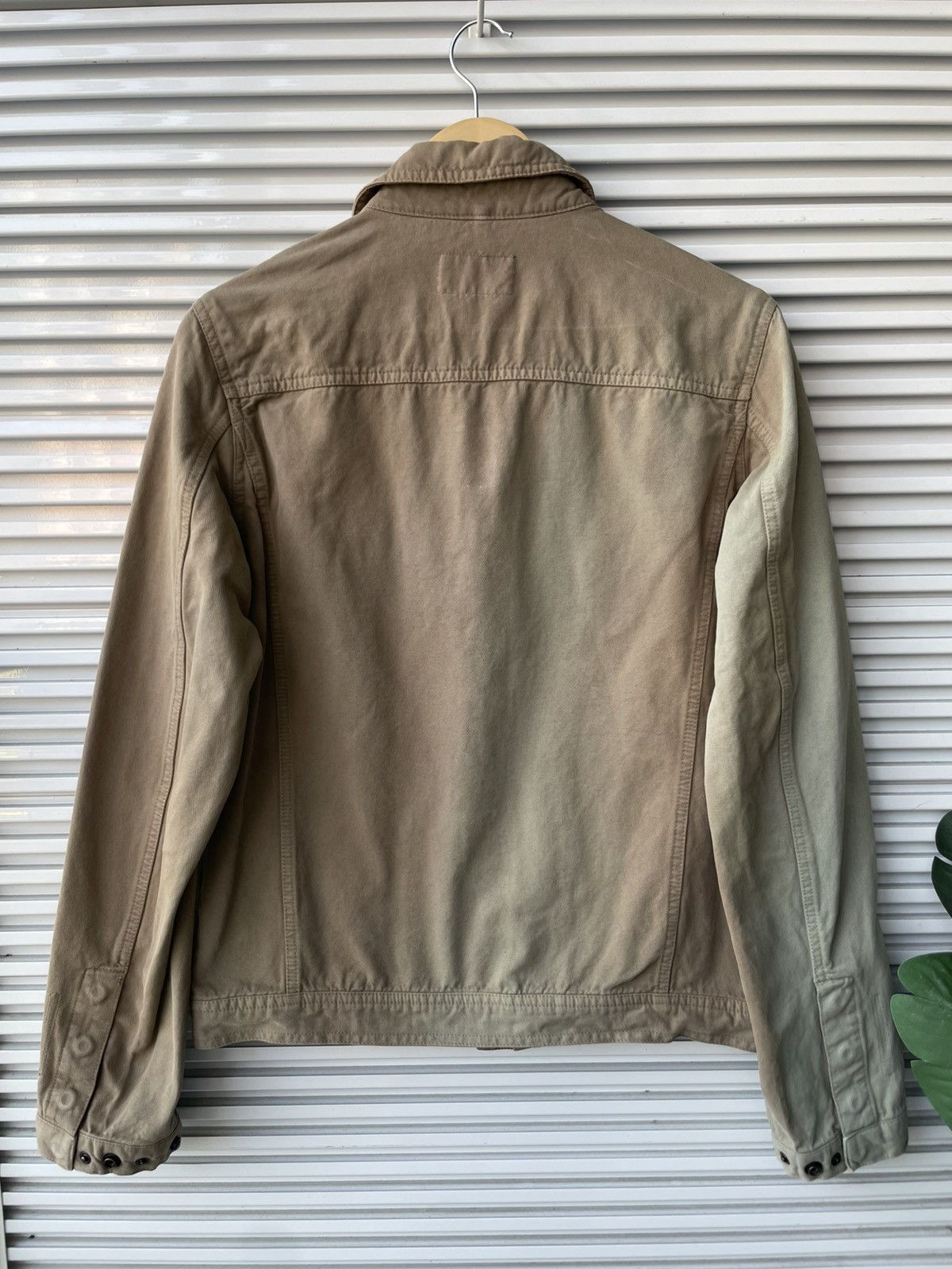 If Six Was Nine × Japanese Brand 291295 Homme Button Studed Denim Jackets Size US S / EU 44-46 / 1 - 2 Thumbnail