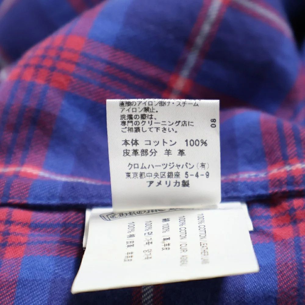Chrome Hearts Chrome Hearts Loose Ends Button Up Size US S / EU 44-46 / 1 - 8 Thumbnail