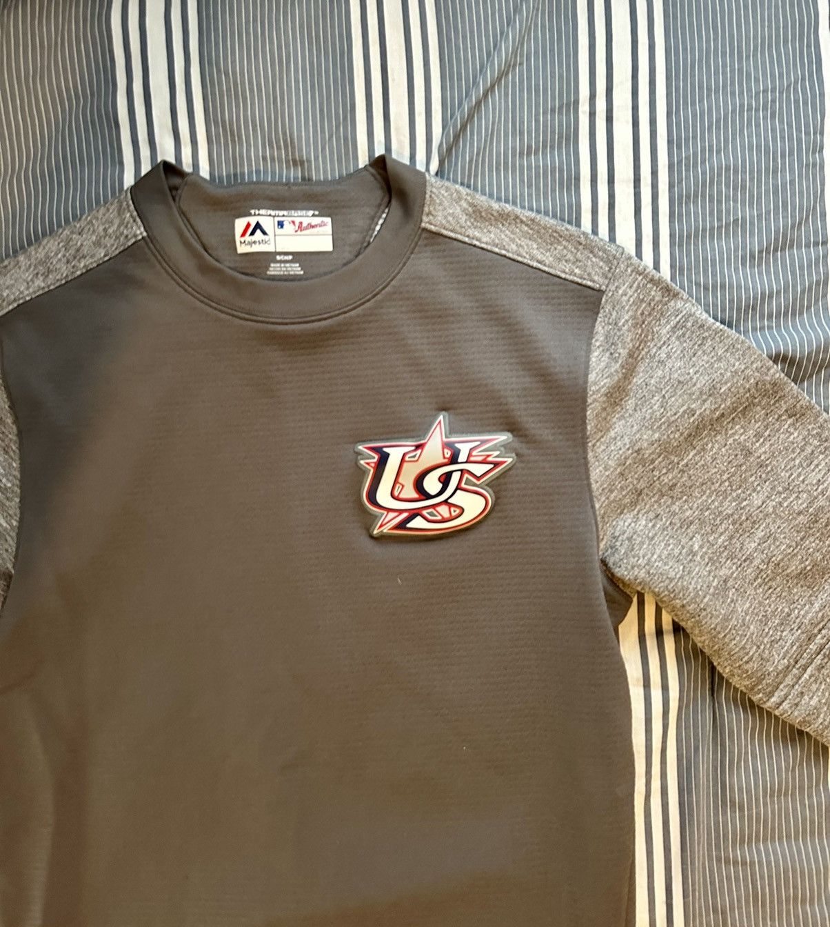 Majestic Majestic MLB Long Sleeve Size US S / EU 44-46 / 1 - 3 Thumbnail