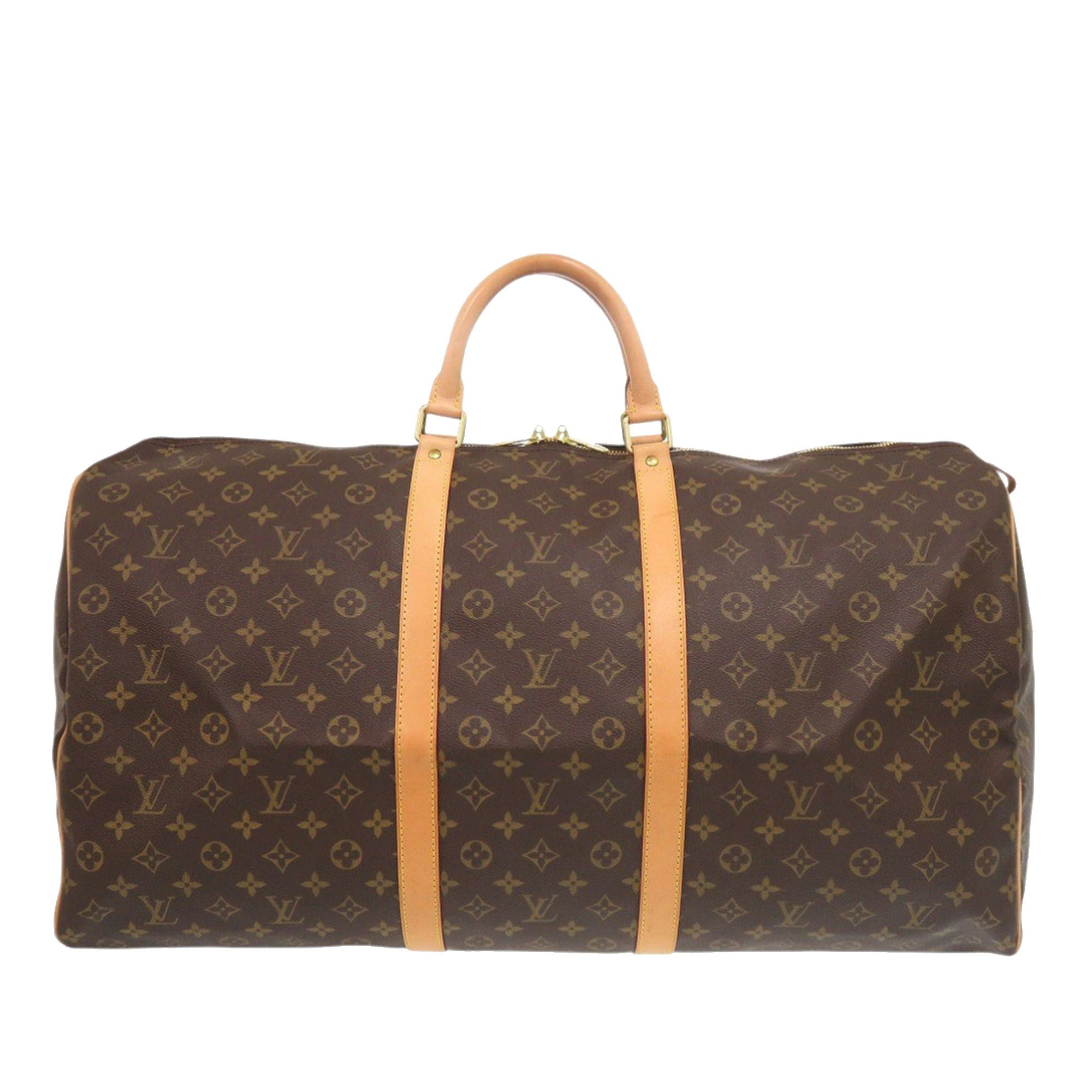 Louis Vuitton Monogram Keepall 60 Size ONE SIZE - 1 Thumbnail