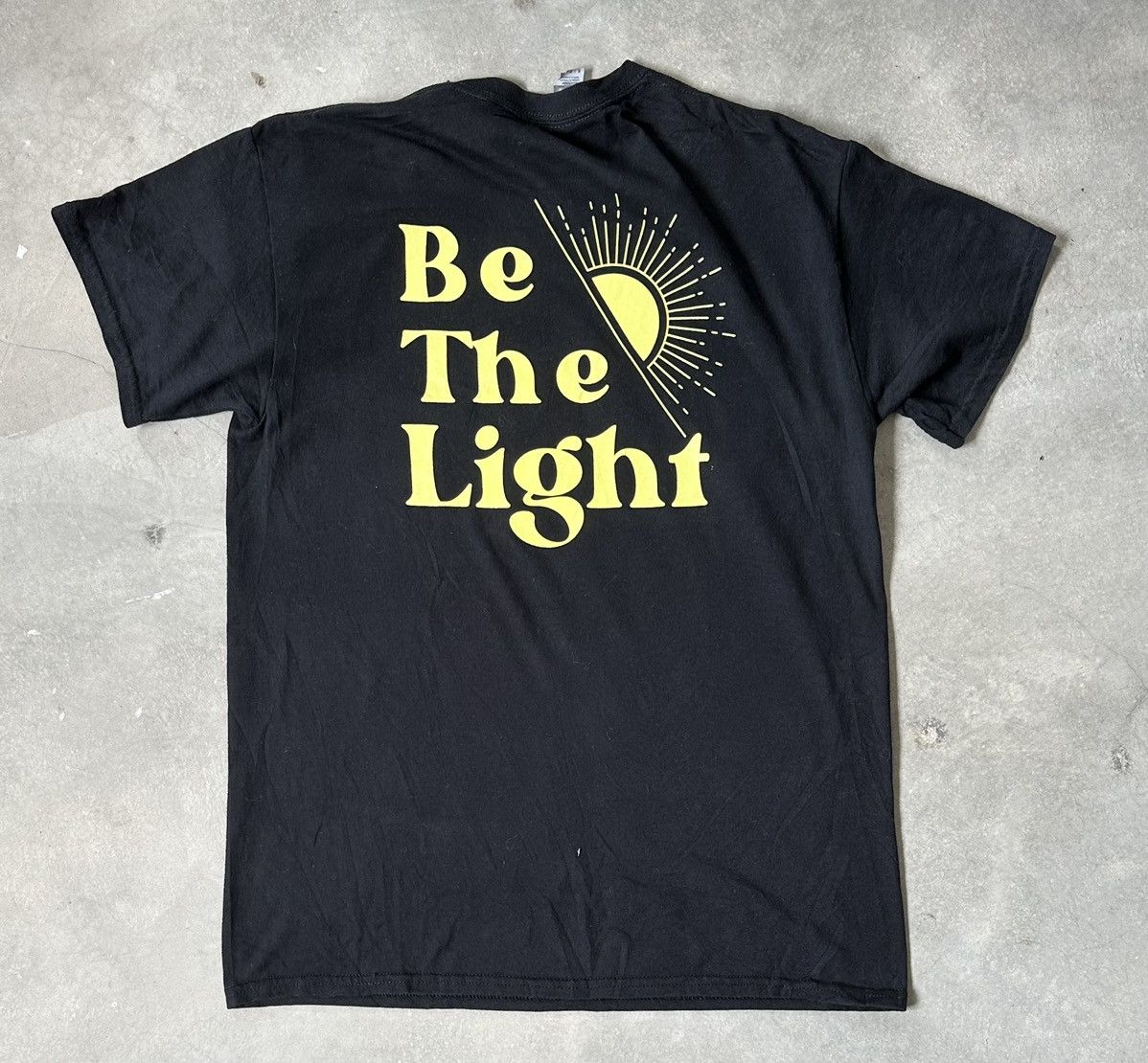 Vintage VINTAGE BE THE LIGHT MATTHEW TEE Size US M / EU 48-50 / 2 - 1 Thumbnail